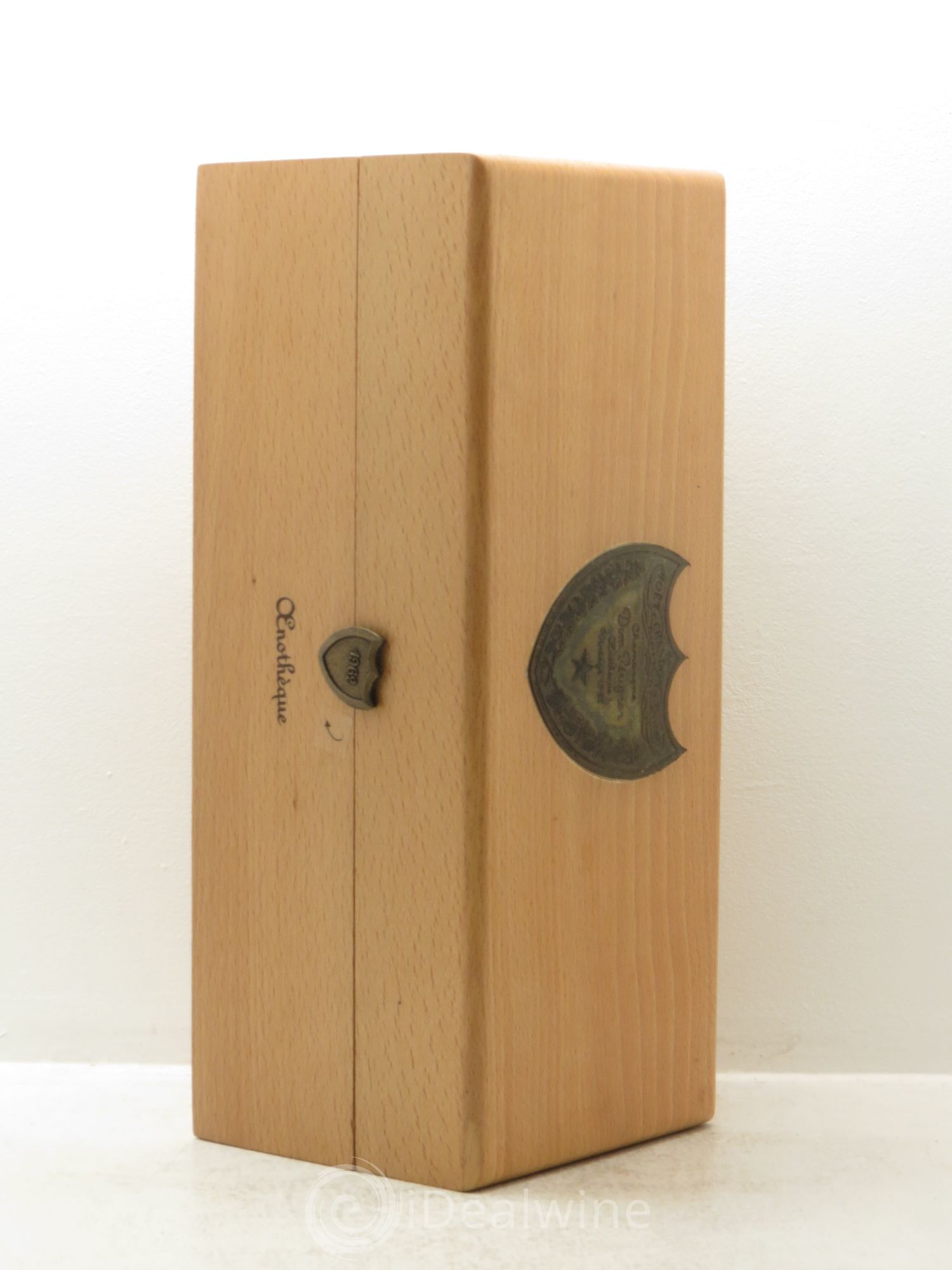 Oenothèque Dom Pérignon 1962 - Lot de 1 bouteille - 3