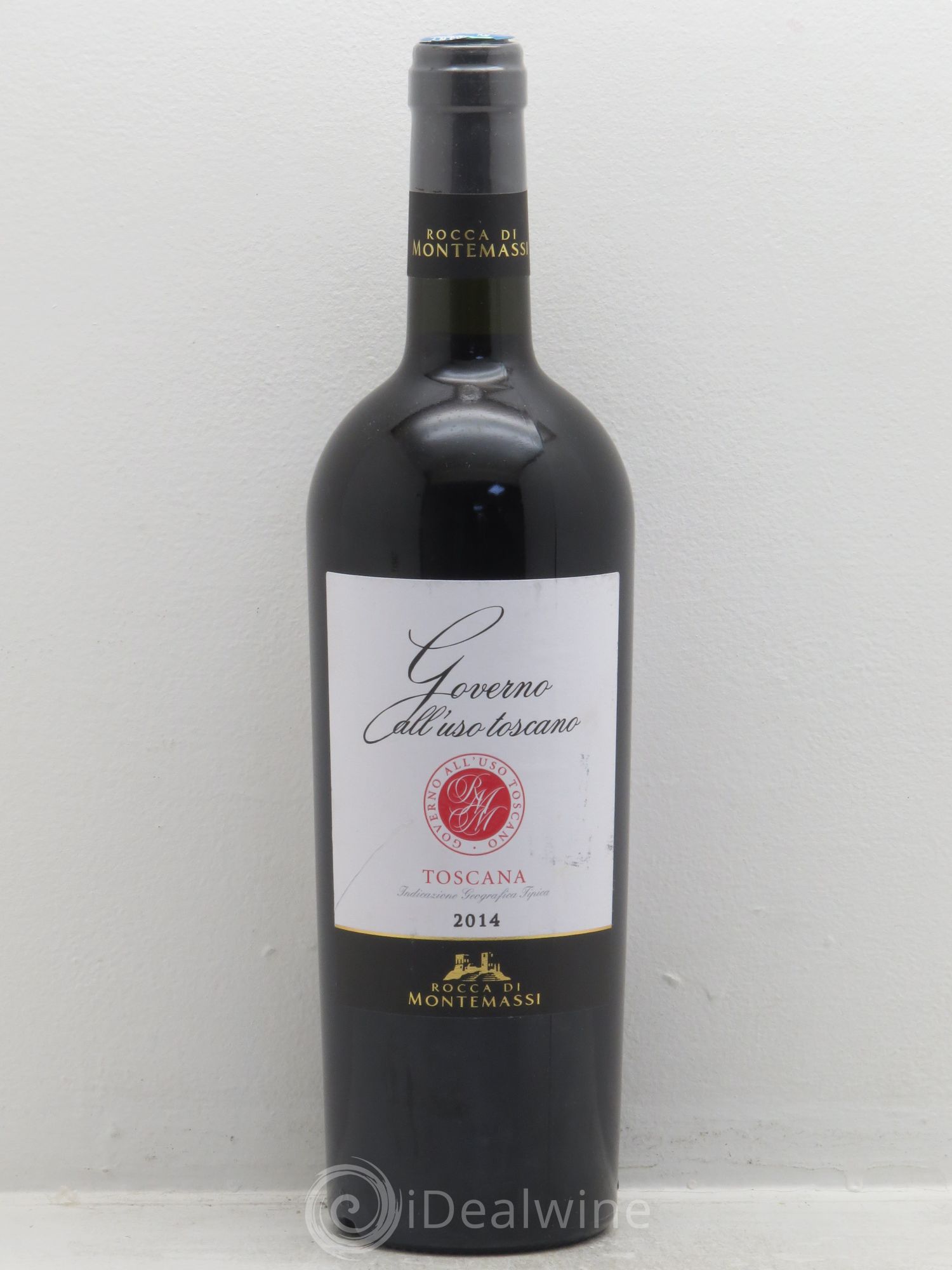 Toscana IGT Governo All Uso 2014 - Lot de 1 bouteille - 0