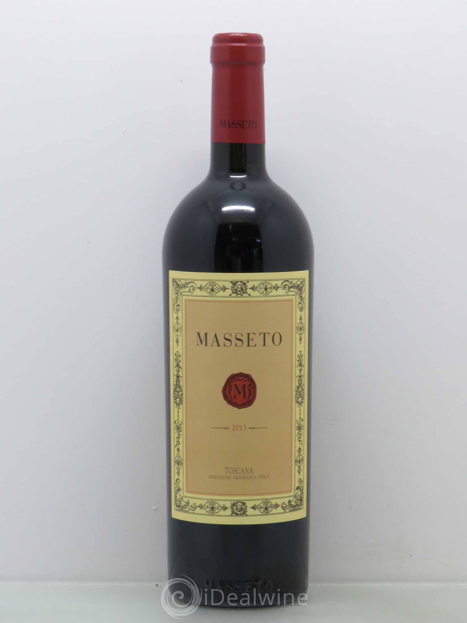 Toscana IGT Masseto 2013 - Lot de 1 bouteille - 0
