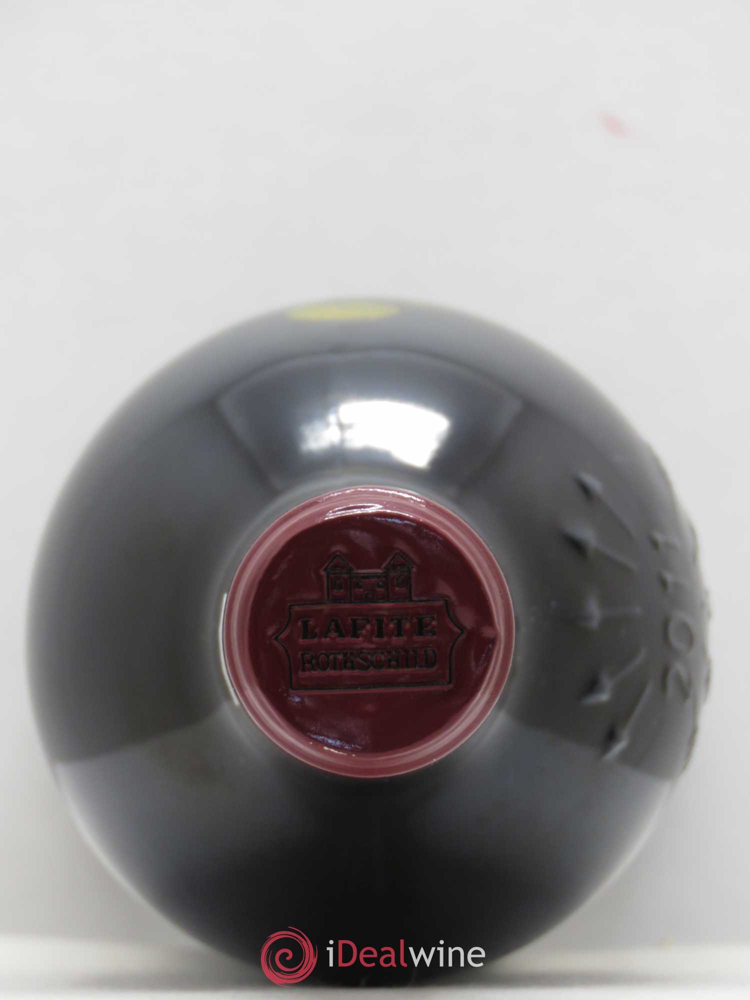Château Lafite Rothschild 1er Grand Cru Classé 2011 - Lot de 1 bouteille - 2