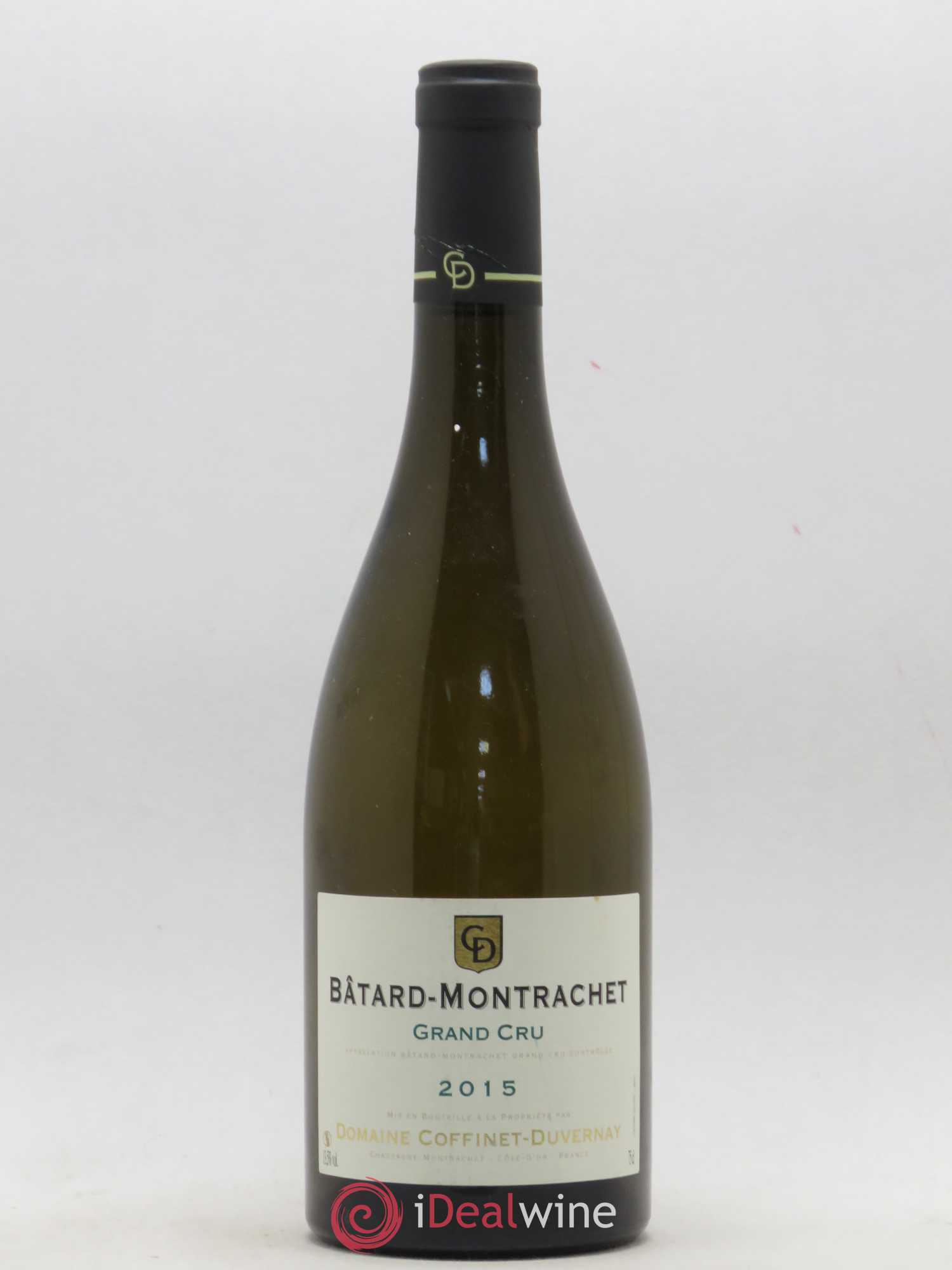 Bâtard-Montrachet Grand Cru Coffinet-Duvernay 2015 - Lot de 1 bouteille - 0
