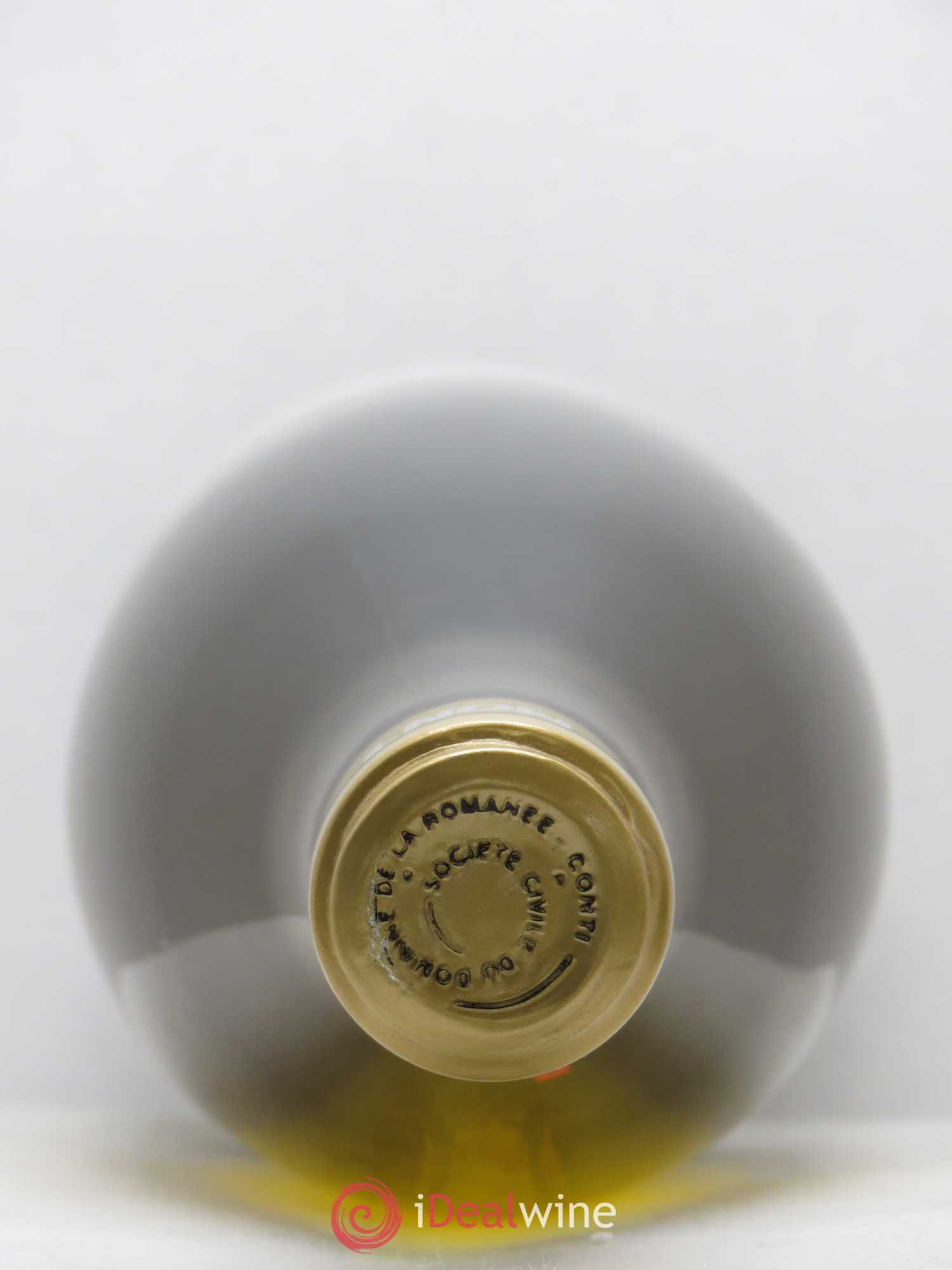 Montrachet Grand Cru Domaine de la Romanée-Conti 2002 - Lot de 1 bouteille - 2