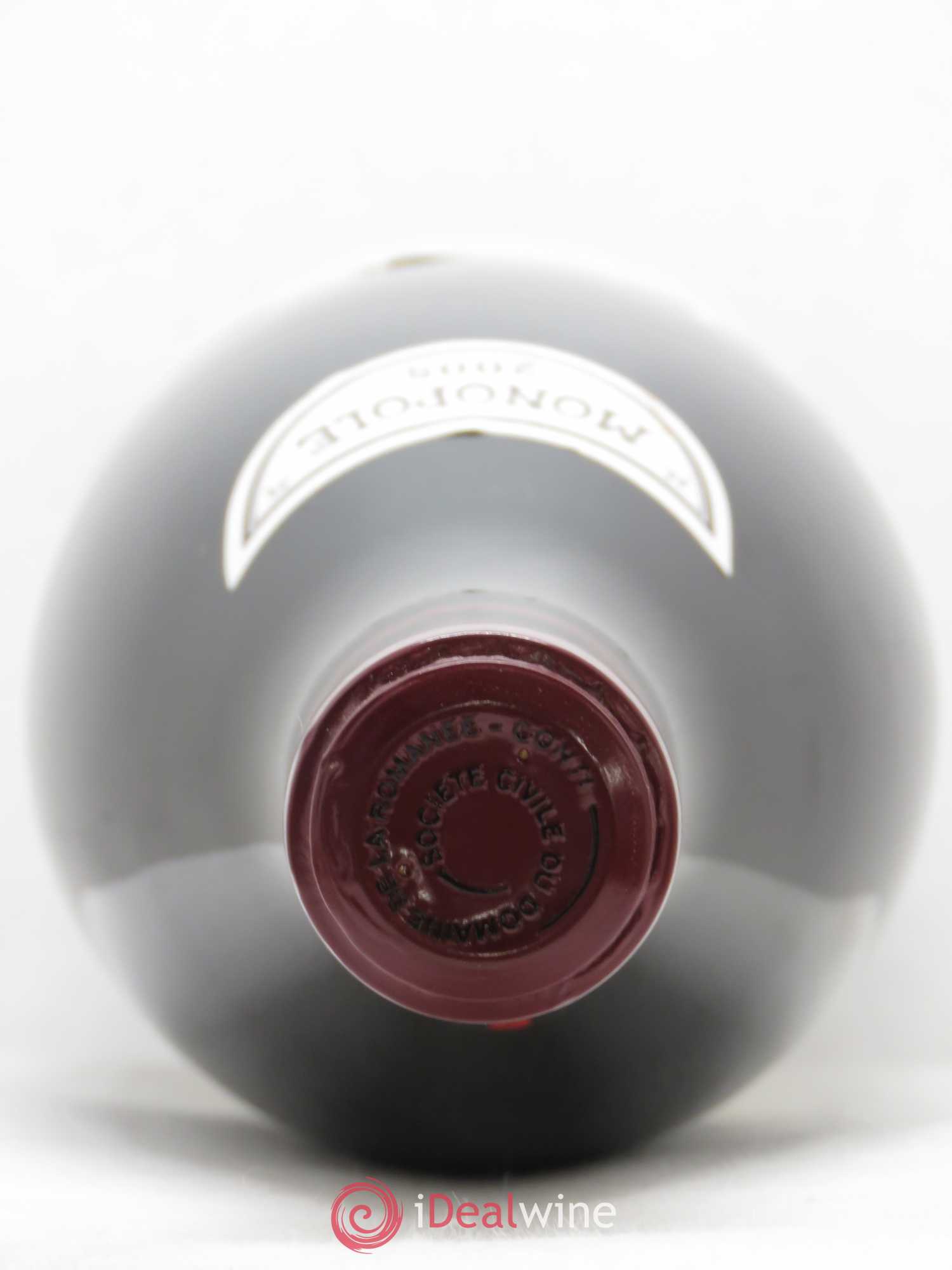 La Tâche Grand Cru Domaine de la Romanée-Conti 2005 - Lot de 1 bouteille - 2