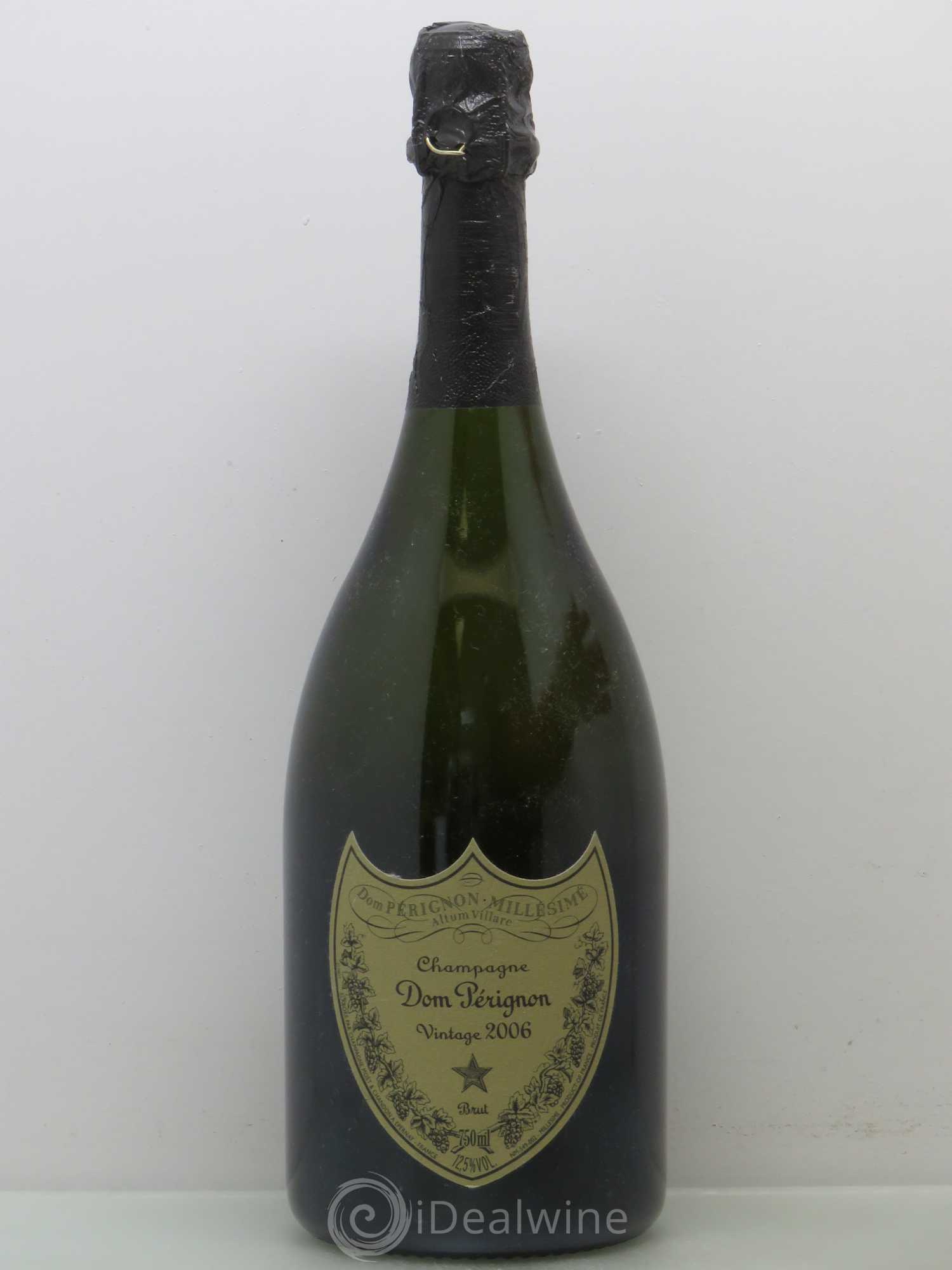 Brut Dom Pérignon 2006 - Lot de 1 bouteille - 0