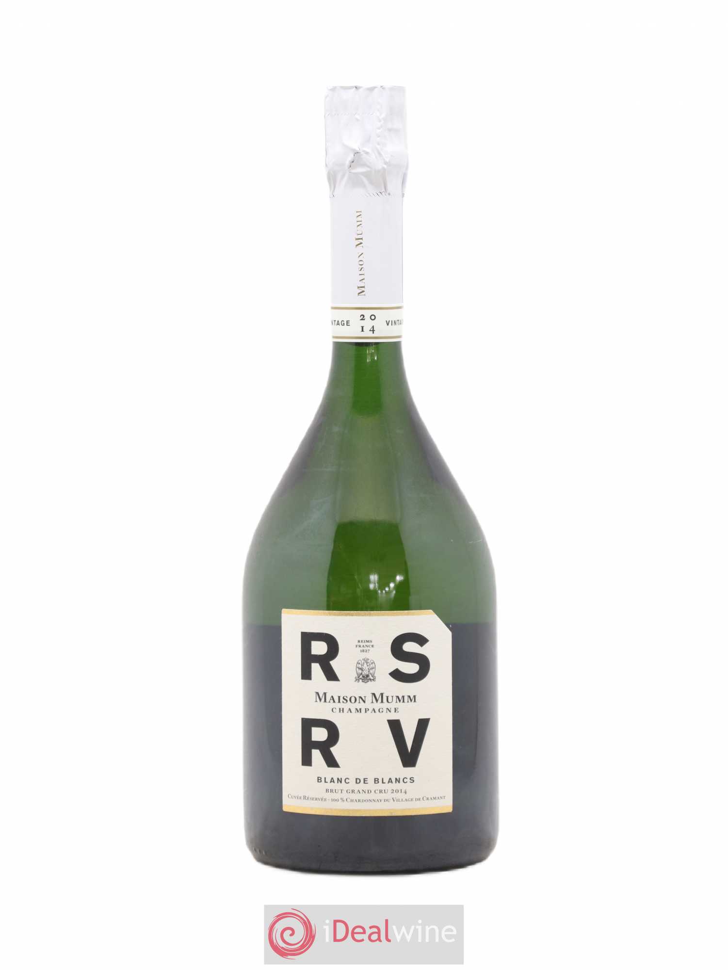 Champagne 2014 - Posten von 1 Flasche - 0