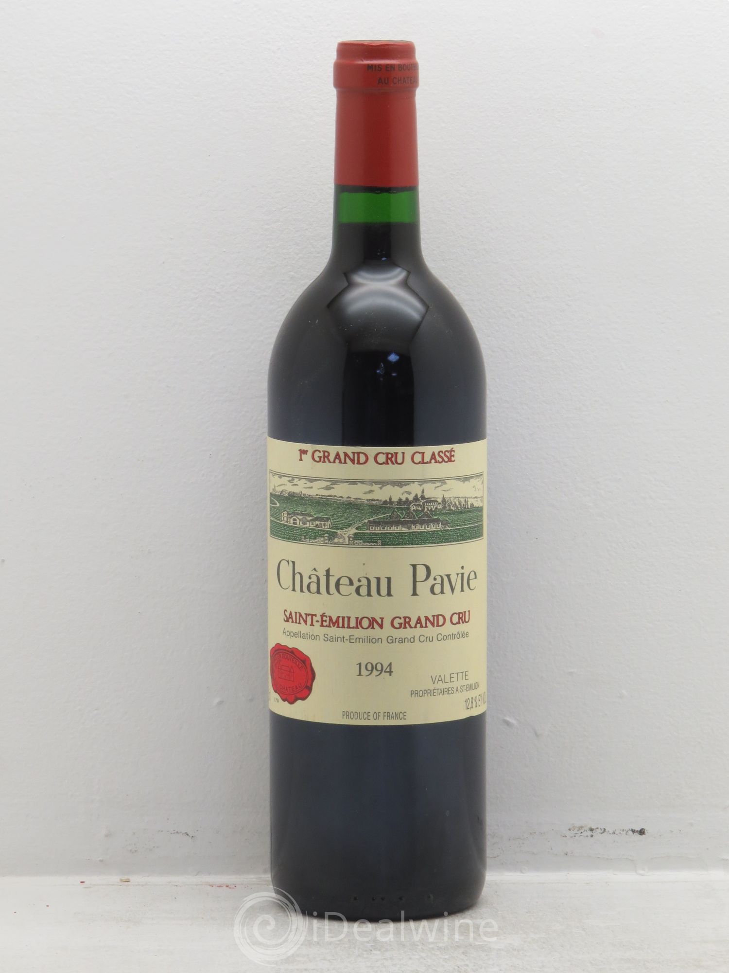 Château Pavie 1er Grand Cru Classé A 1994 - Lot de 1 bouteille - 0
