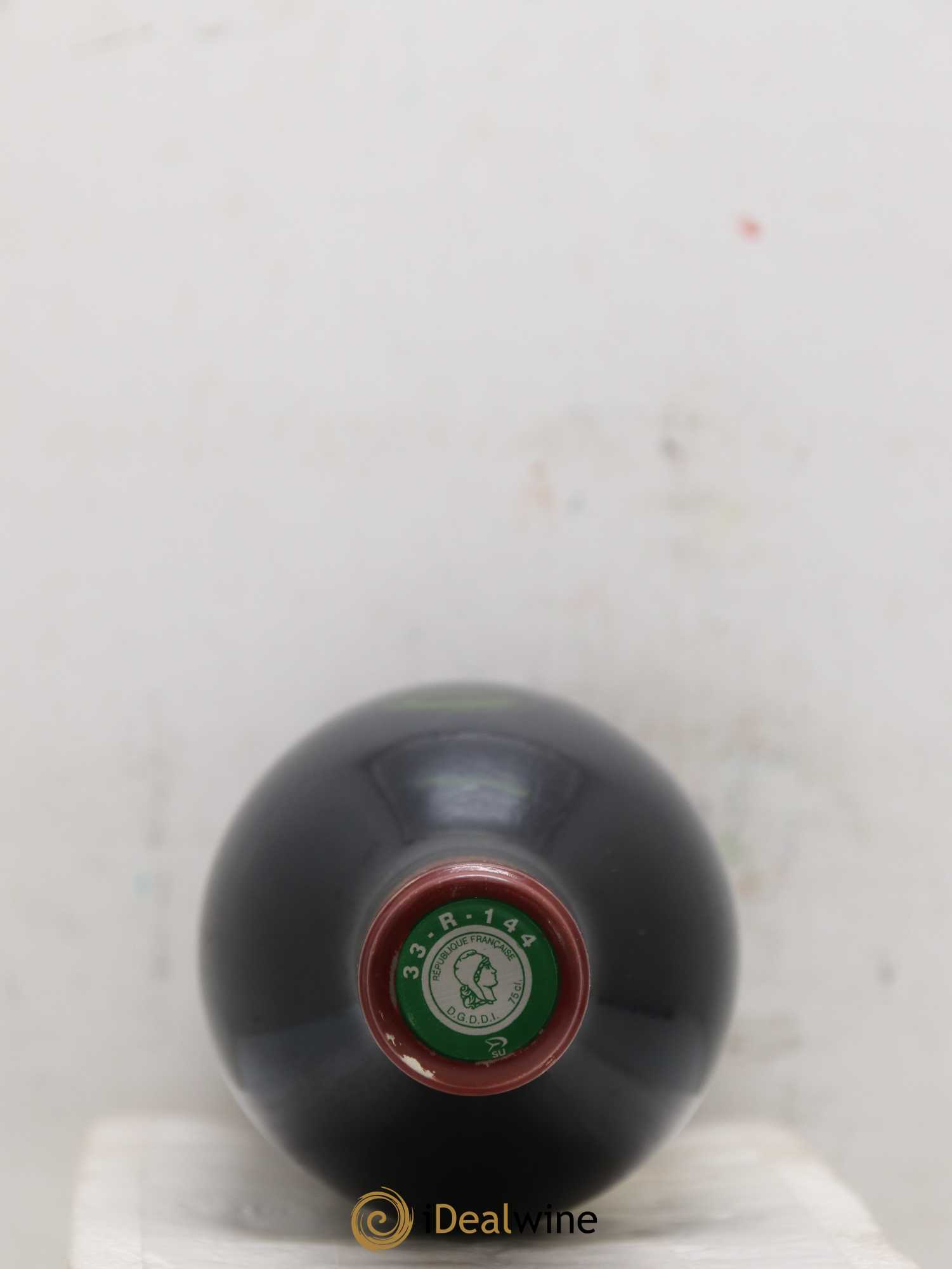 Château Mouton Rothschild 1er Grand Cru Classé 2002 - Lot de 1 bouteille - 2