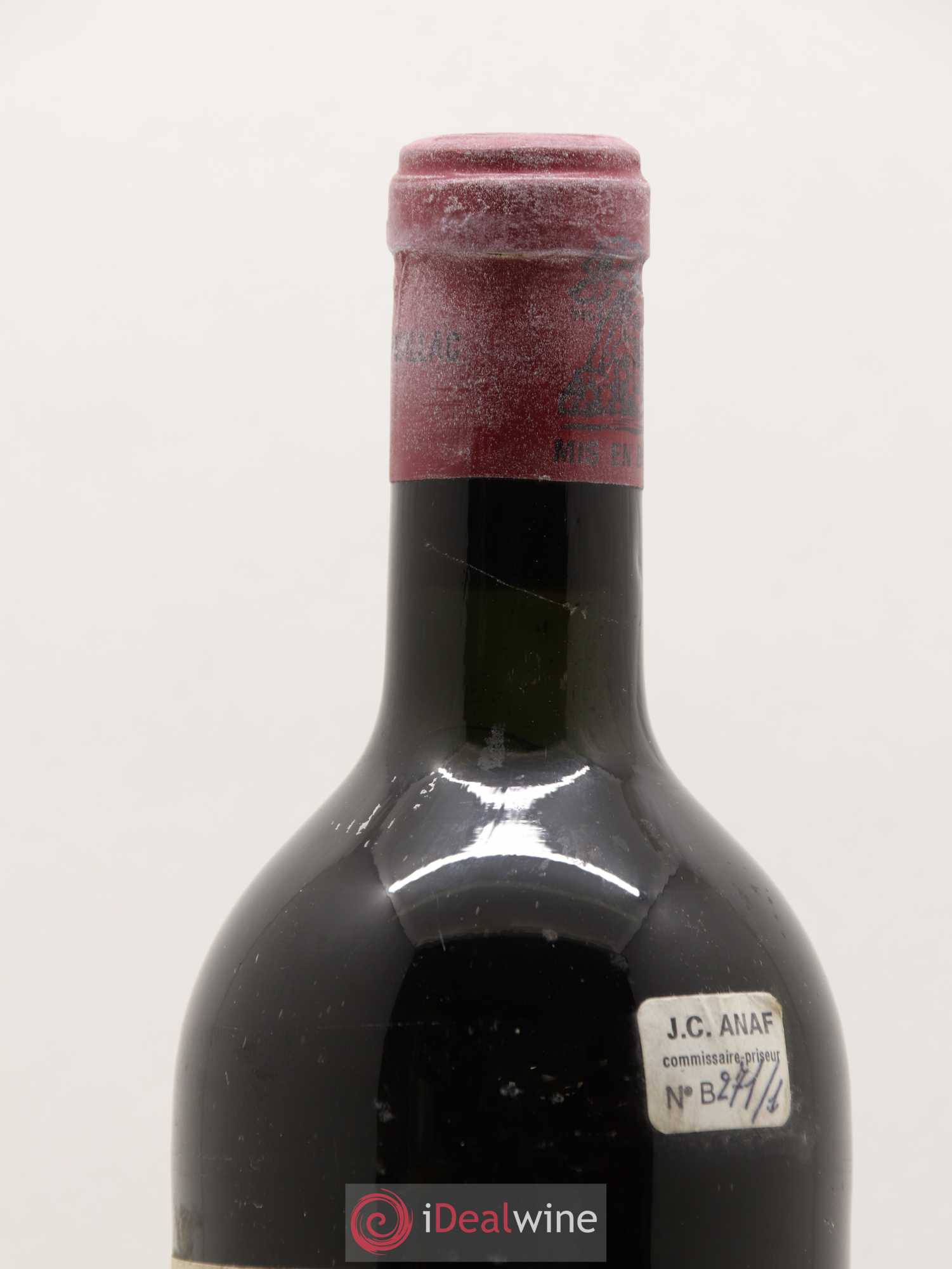 Château Lafite Rothschild 1er Grand Cru Classé 1904 - Lot of 1 bottle - 3