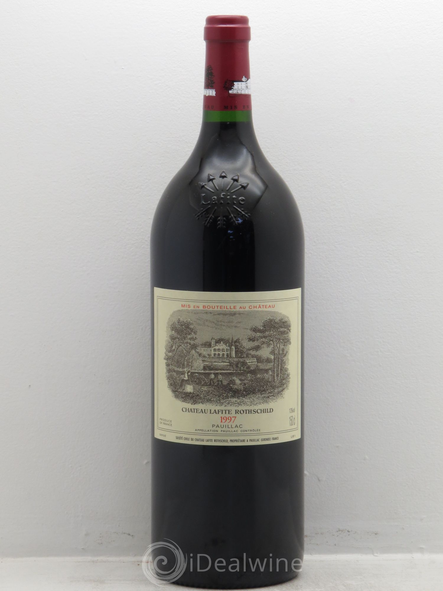 Château Lafite Rothschild 1er Grand Cru Classé 1997 - Lot de 1 magnum - 0