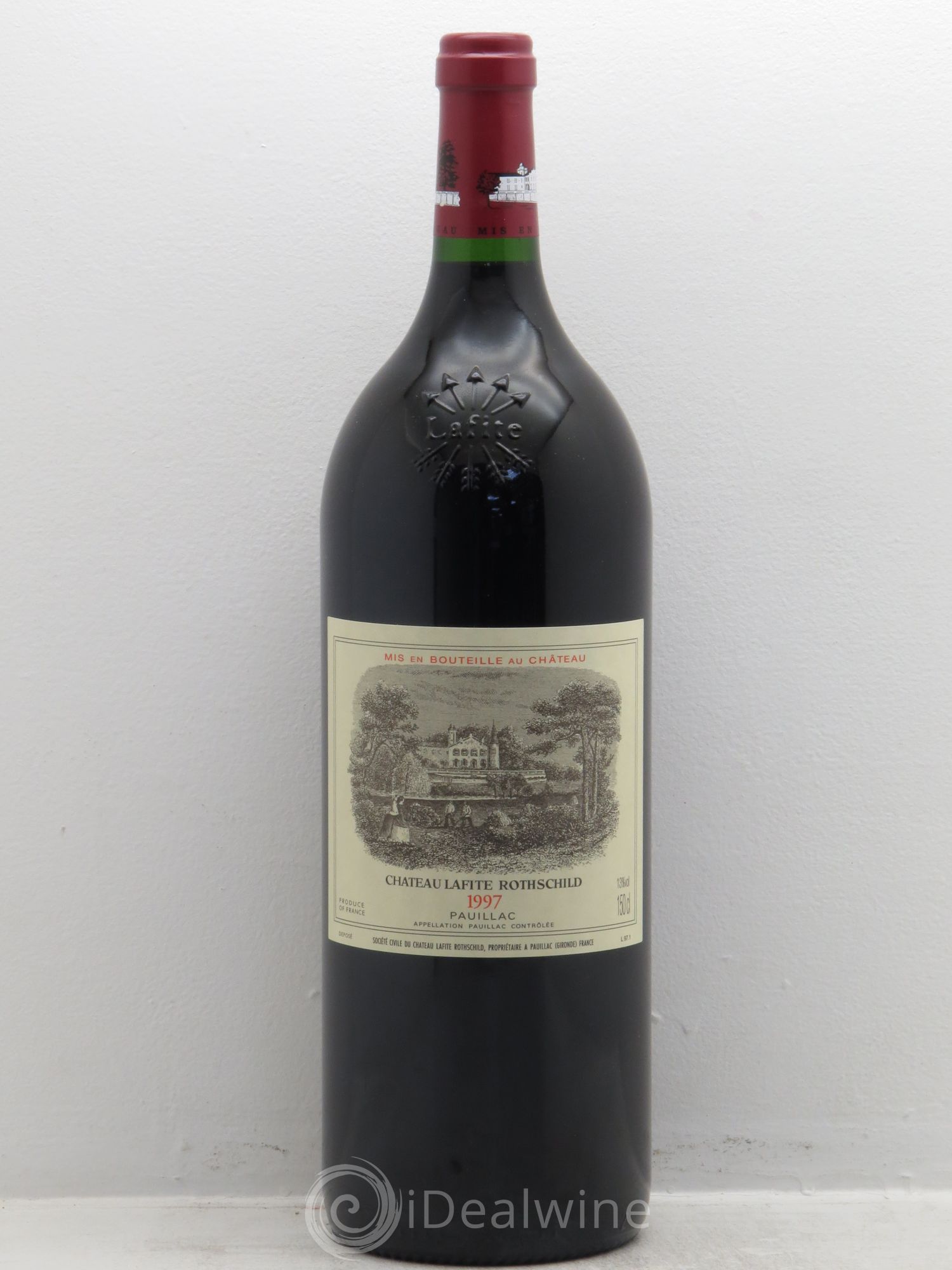 Château Lafite Rothschild 1er Grand Cru Classé 1997 - Lot de 1 magnum - 0