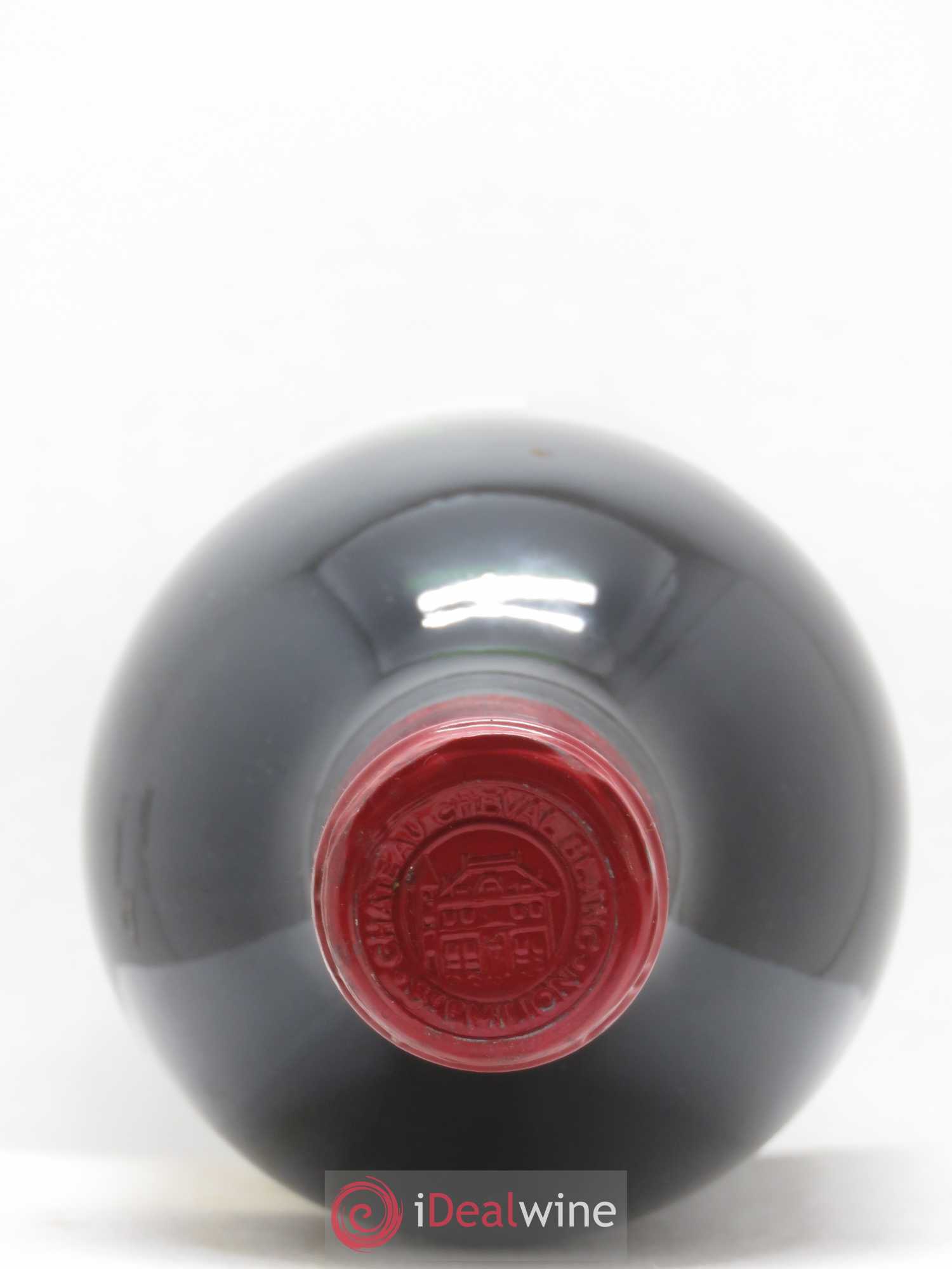 Château Cheval Blanc 1er Grand Cru Classé A 1988 - Lot de 1 bouteille - 1