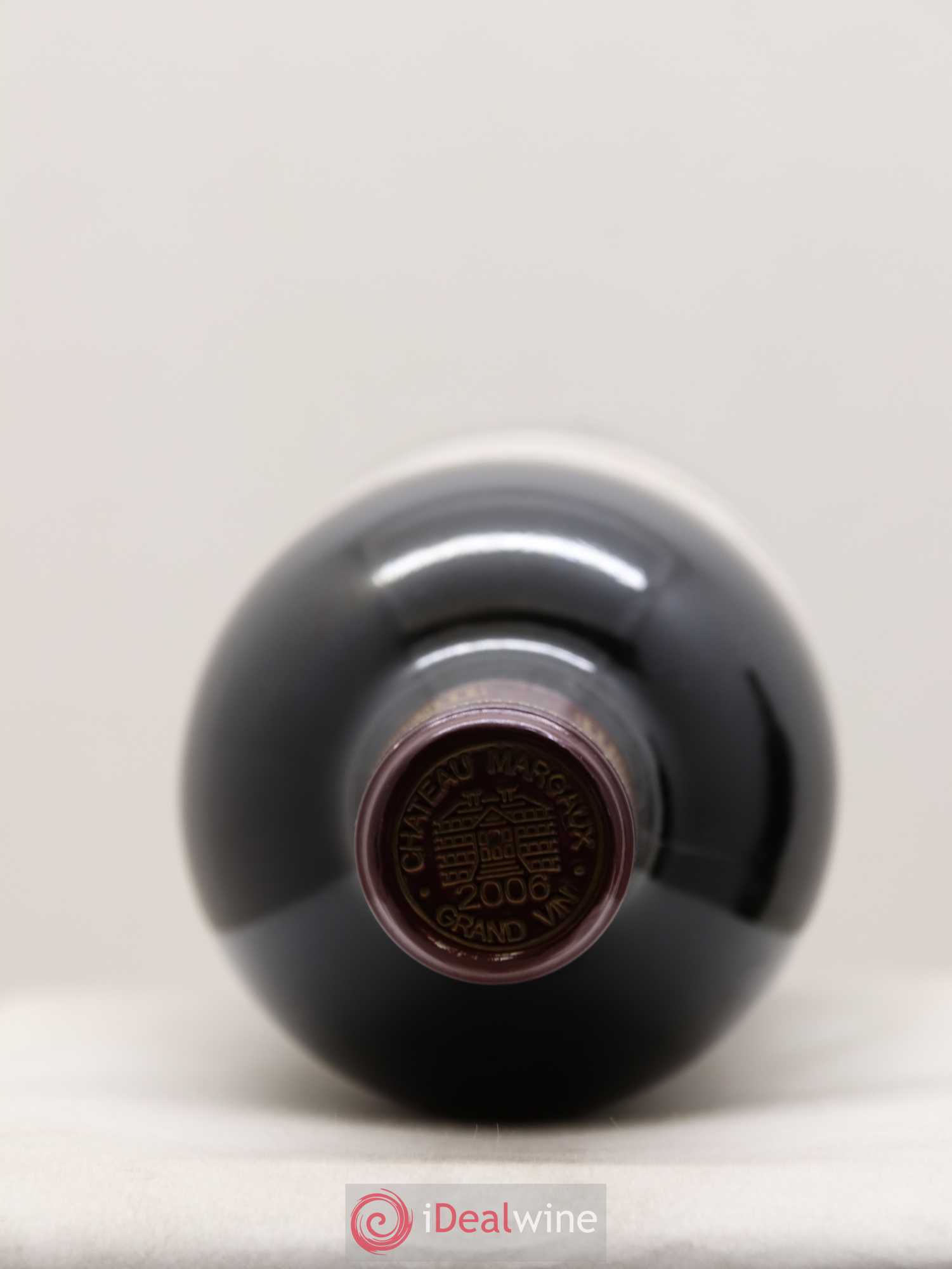 Château Margaux 1er Grand Cru Classé 2006 - Lot de 2 bouteilles - 2