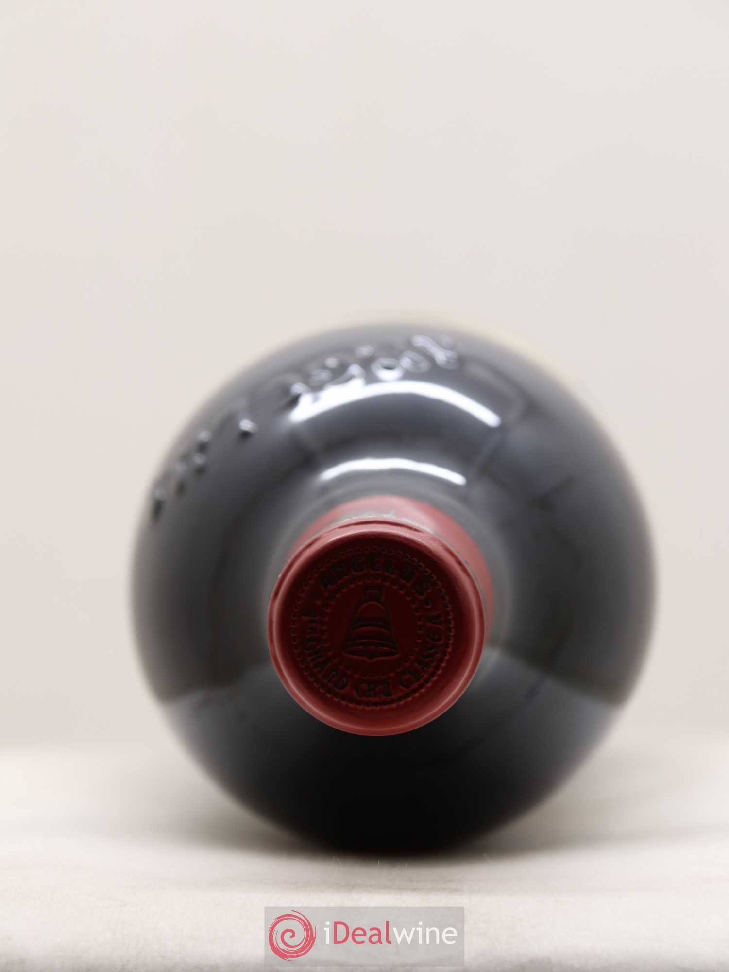 Château Angélus 1er Grand Cru Classé A 2014 - Lot de 1 bouteille - 2