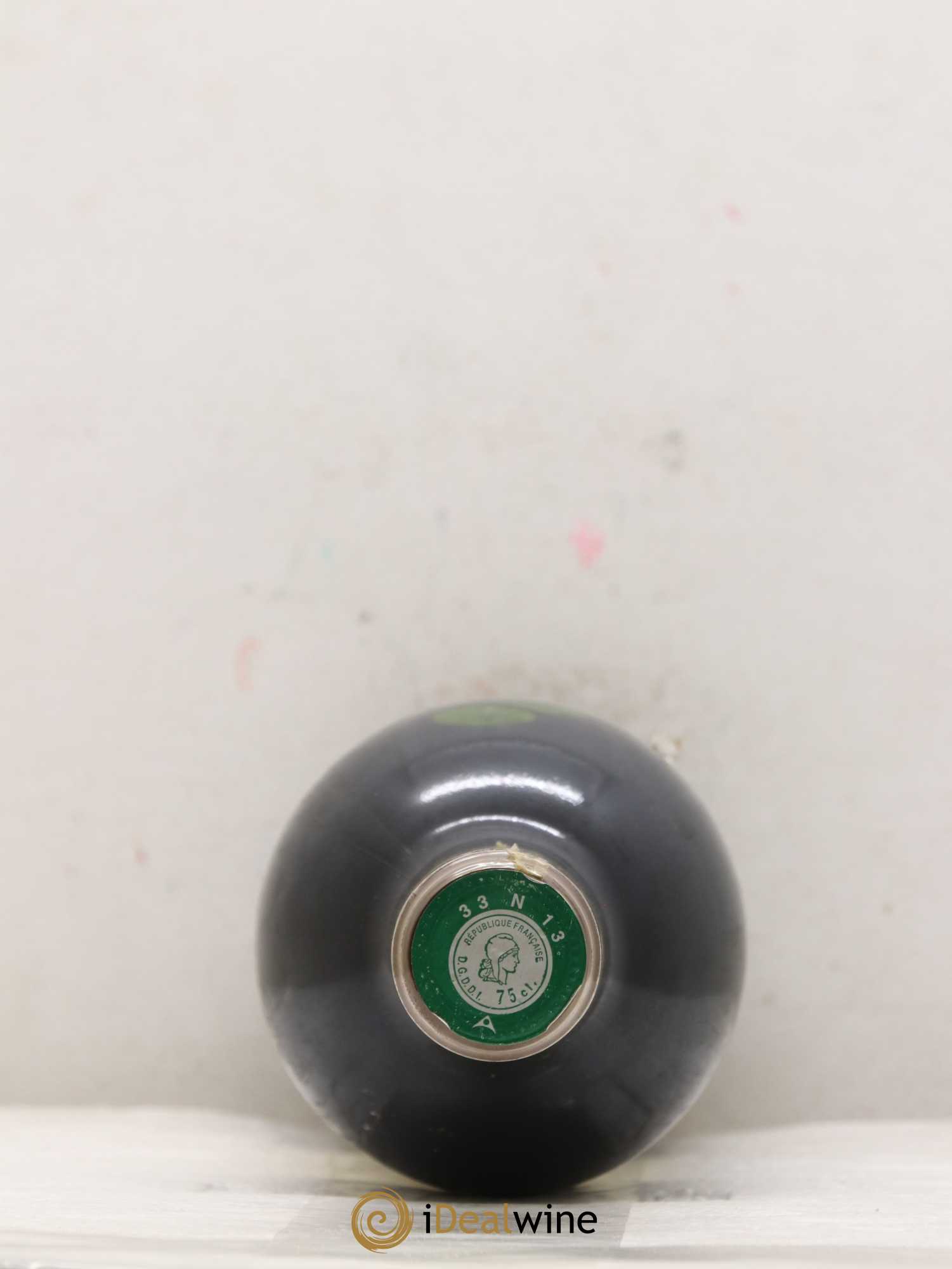 Château Margaux 1er Grand Cru Classé 2006 - Lot de 1 bouteille - 2