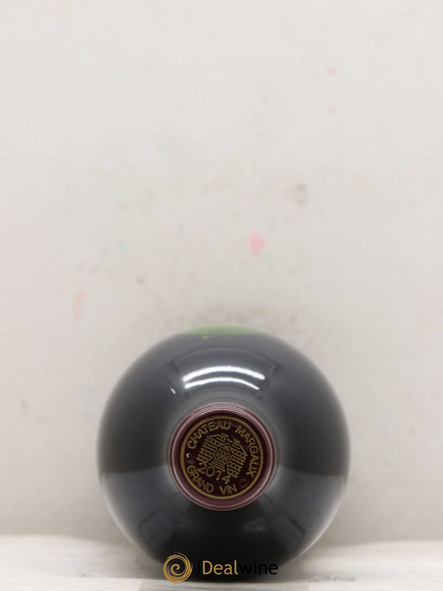 Château Margaux 1er Grand Cru Classé 2014 - Lot de 1 bouteille - 2