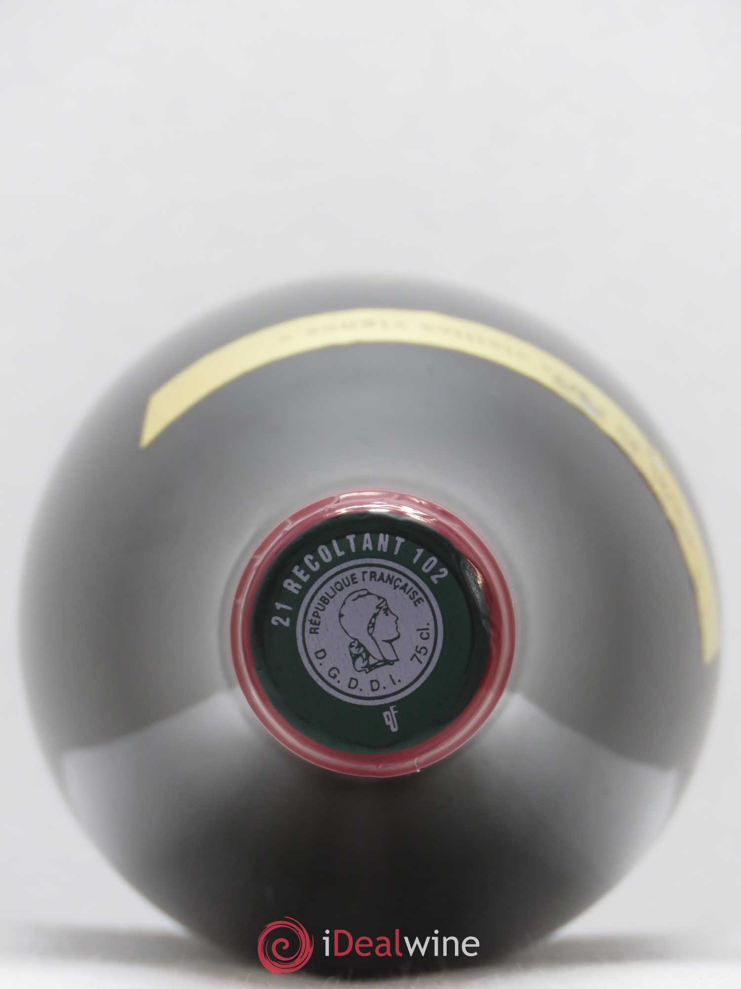 Charmes-Chambertin Grand Cru Très vieilles vignes Joseph Roty (Domaine) 2005 - Lot de 1 bouteille - 1