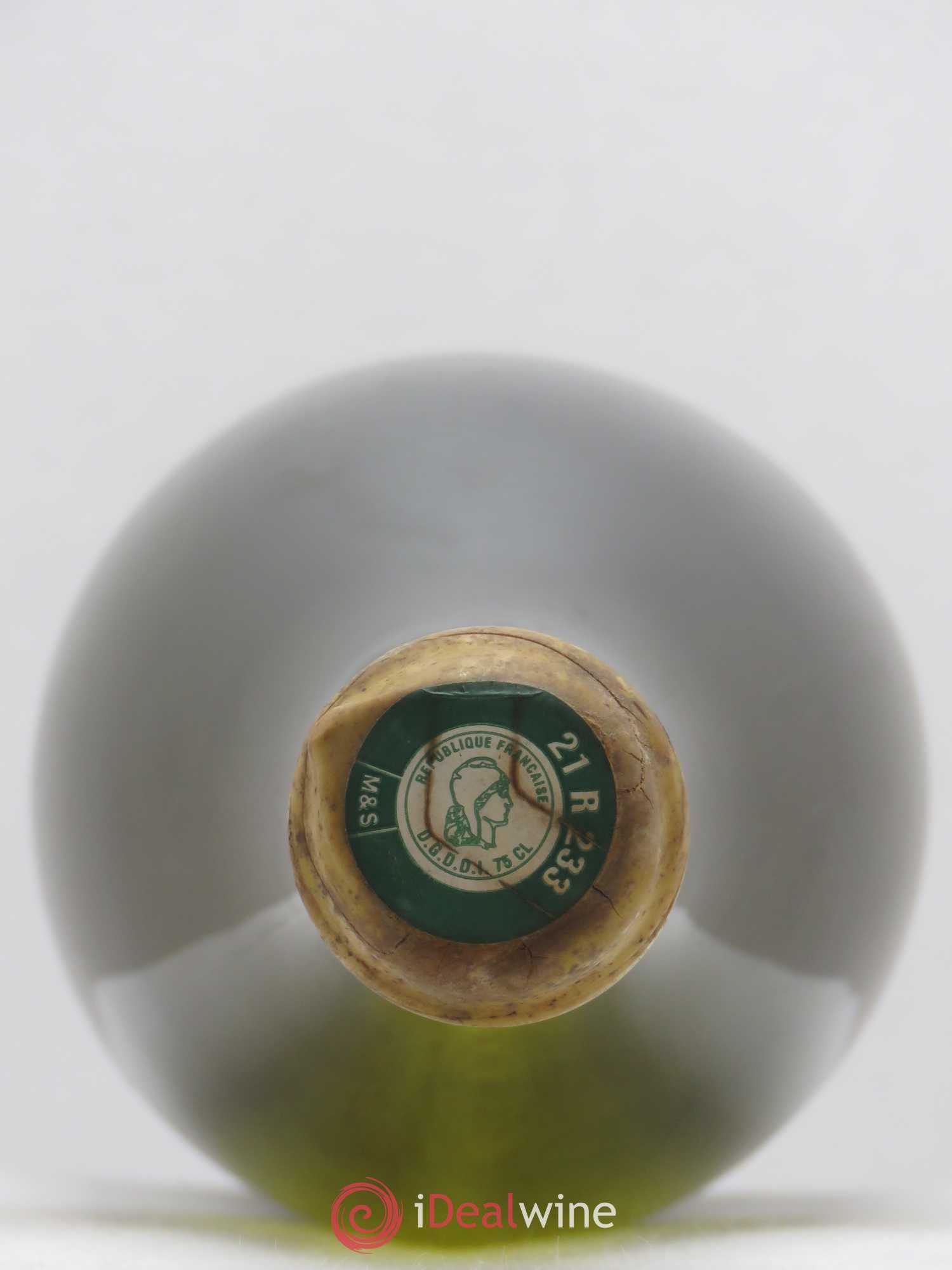 Meursault 1er Cru Les Gouttes d'Or d'Auvenay (Domaine) 2005 - Lot de 1 bouteille - 2