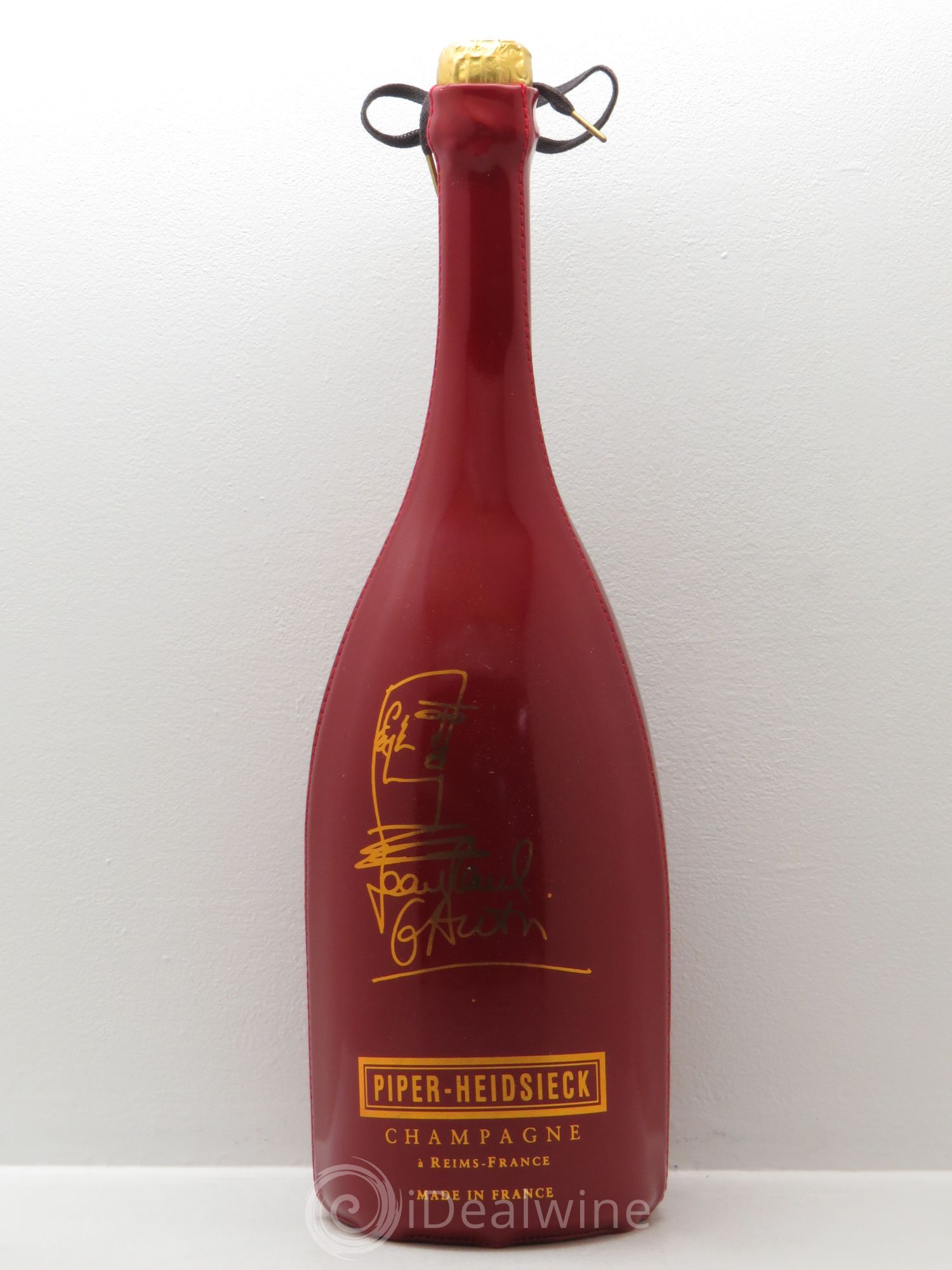 Champagne Piper Heidsieck Jean-Paul Gaultier Cuvée Spécial - Posten von 1 Magnum - 0
