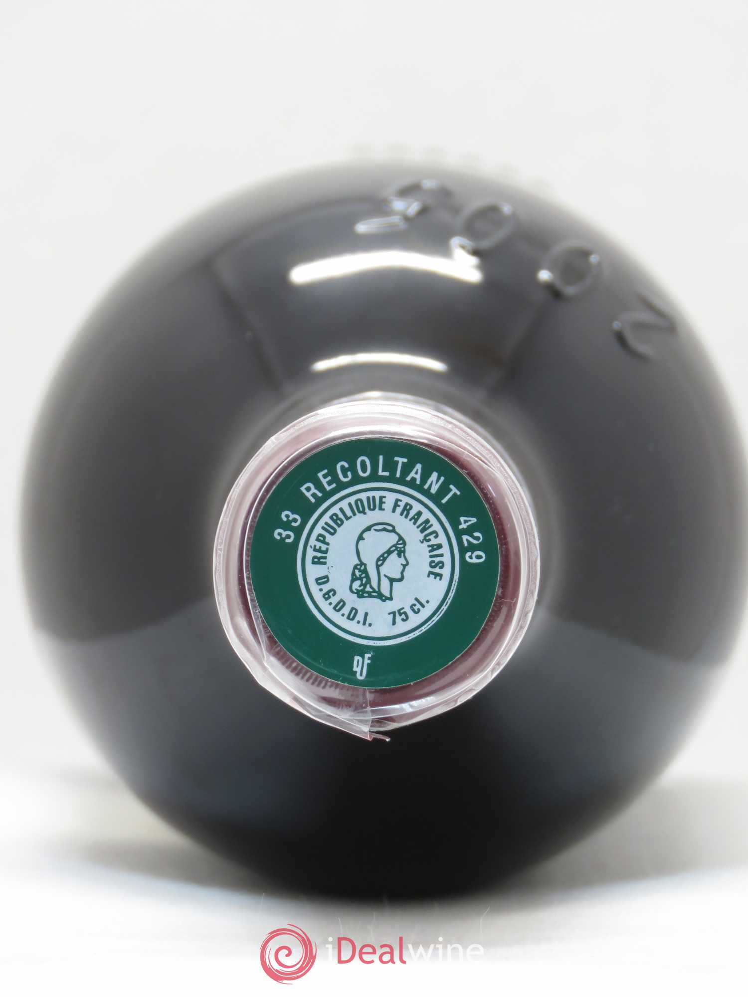 Château Lafite Rothschild 1er Grand Cru Classé 2005 - Lot de 1 bouteille - 2
