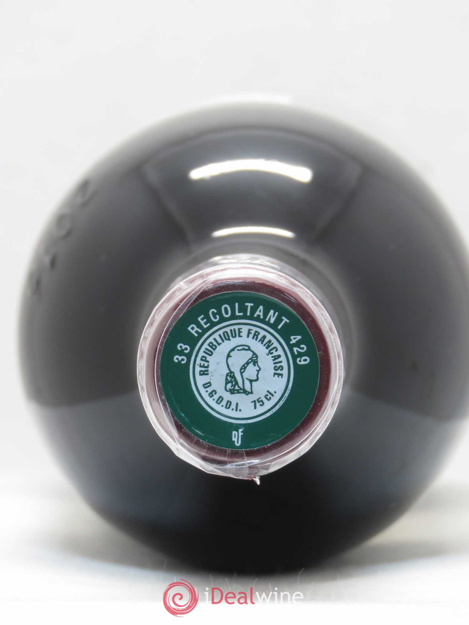 Château Lafite Rothschild 1er Grand Cru Classé 2016 - Lot de 1 bouteille - 2