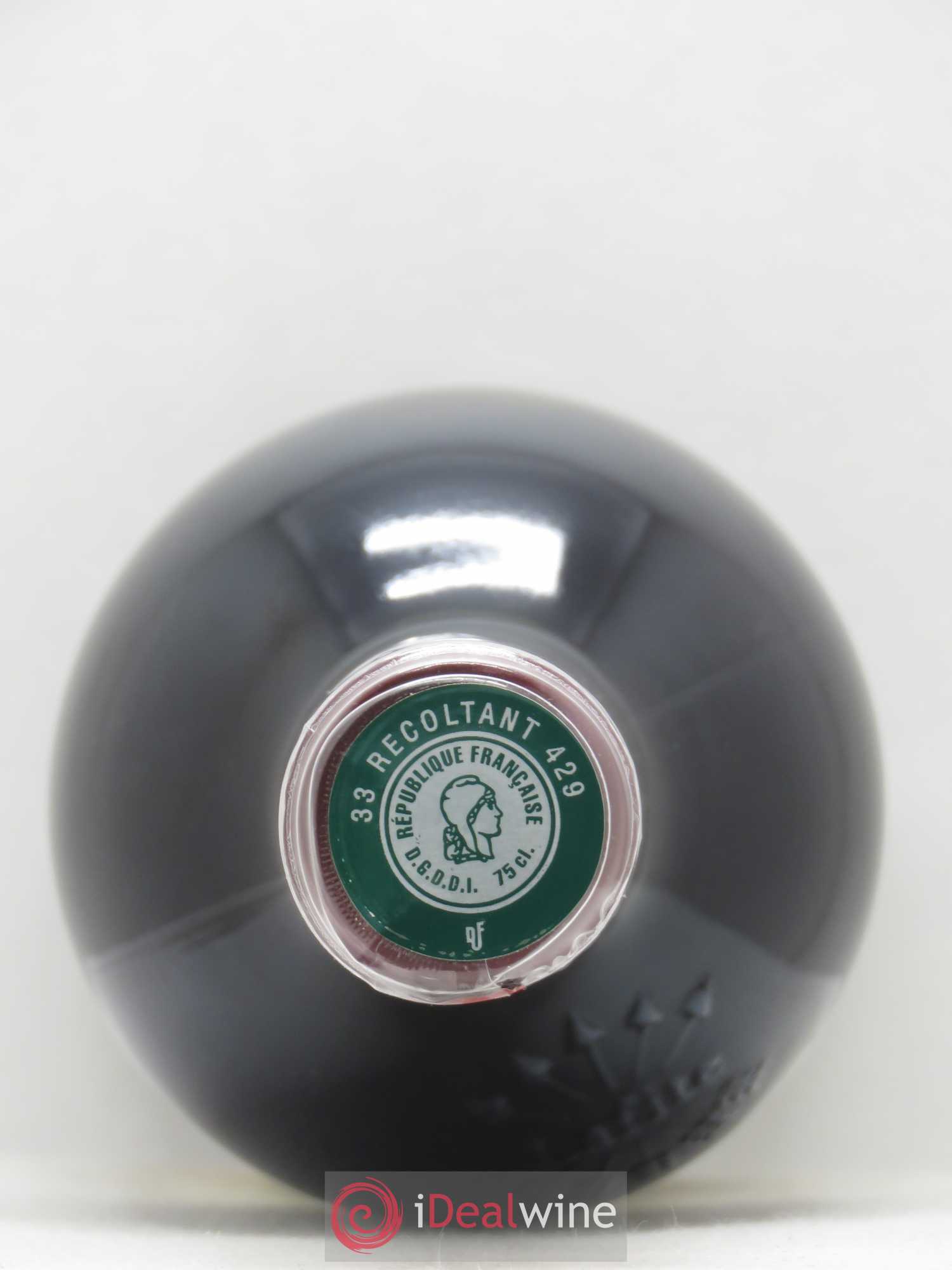 Château Lafite Rothschild 1er Grand Cru Classé 2006 - Lot de 1 bouteille - 2