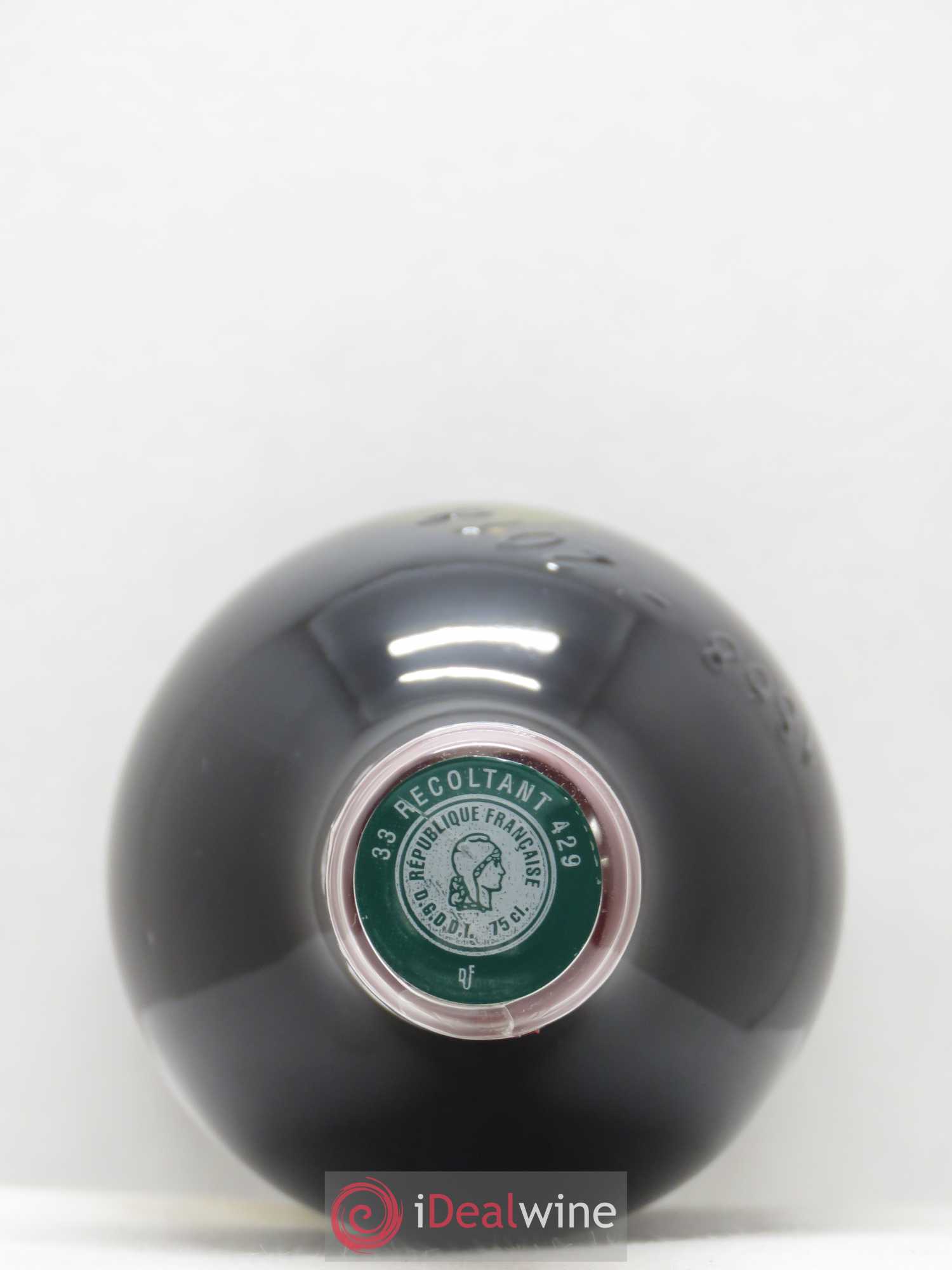 Château Lafite Rothschild 1er Grand Cru Classé 2018 - Lot de 1 bouteille - 2