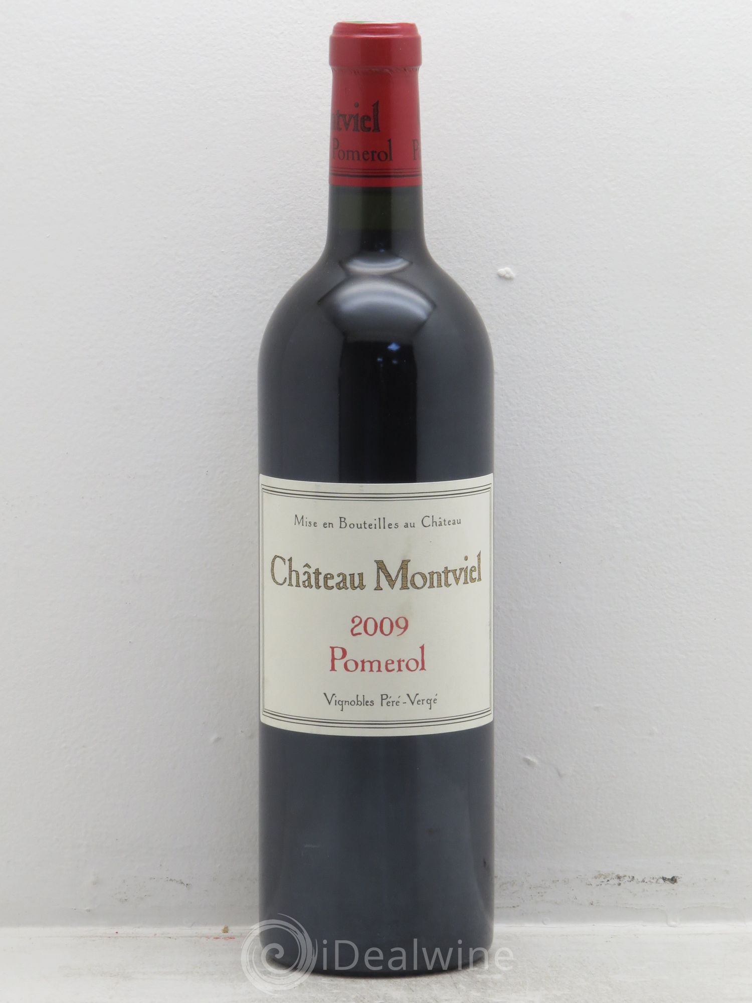 Château Montviel 2009 - Lot de 1 bouteille - 0