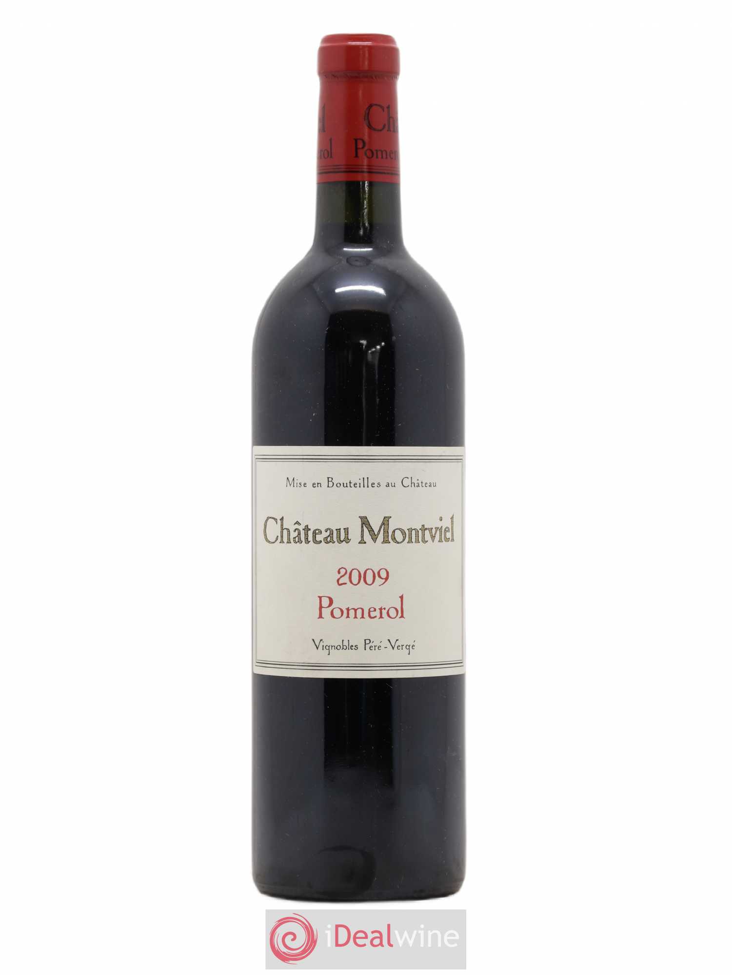 Château Montviel 2009 - Lot de 1 bouteille - 0