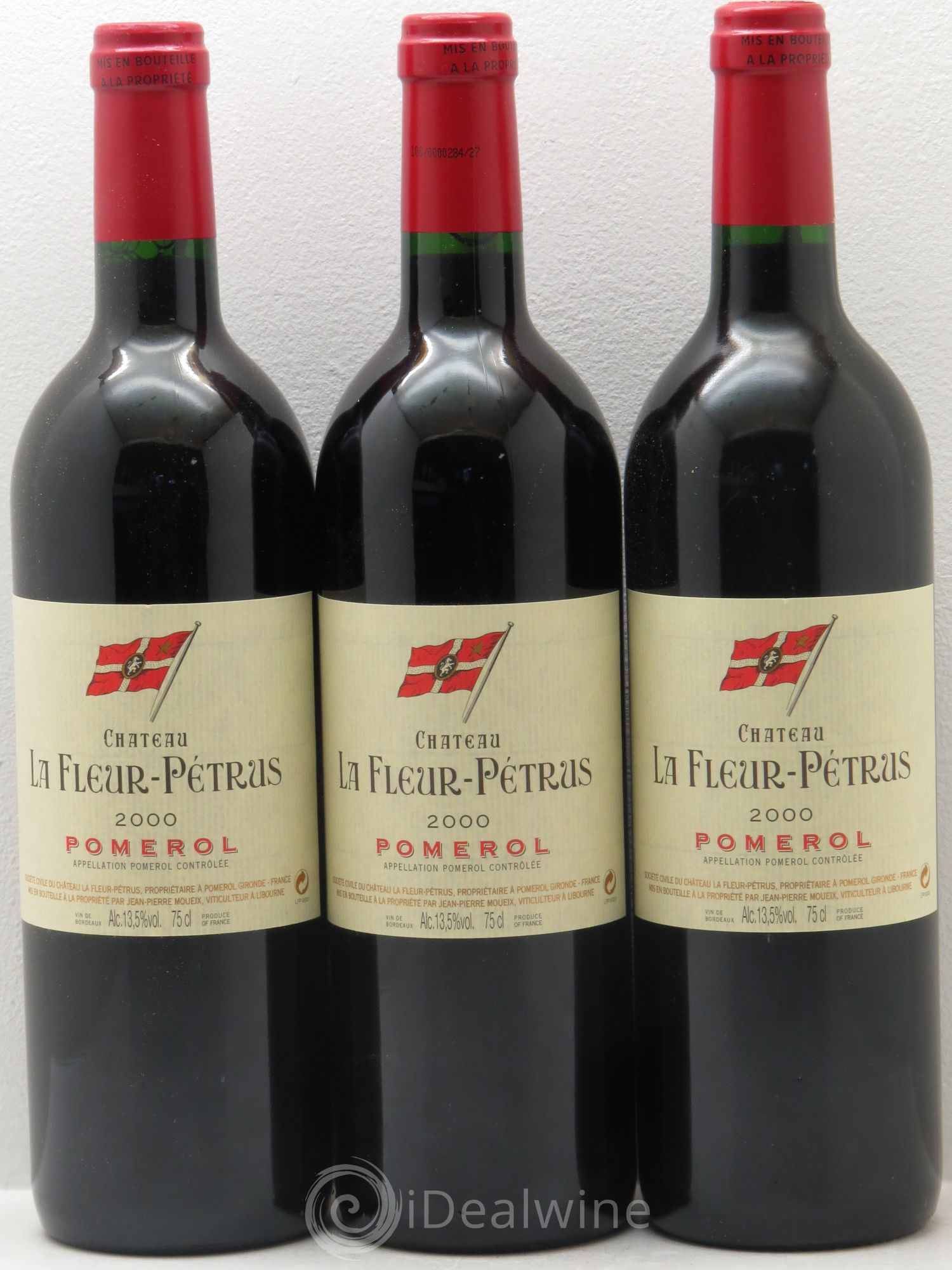 Château la Fleur Petrus 2000 - Lot de 12 bouteilles - 3