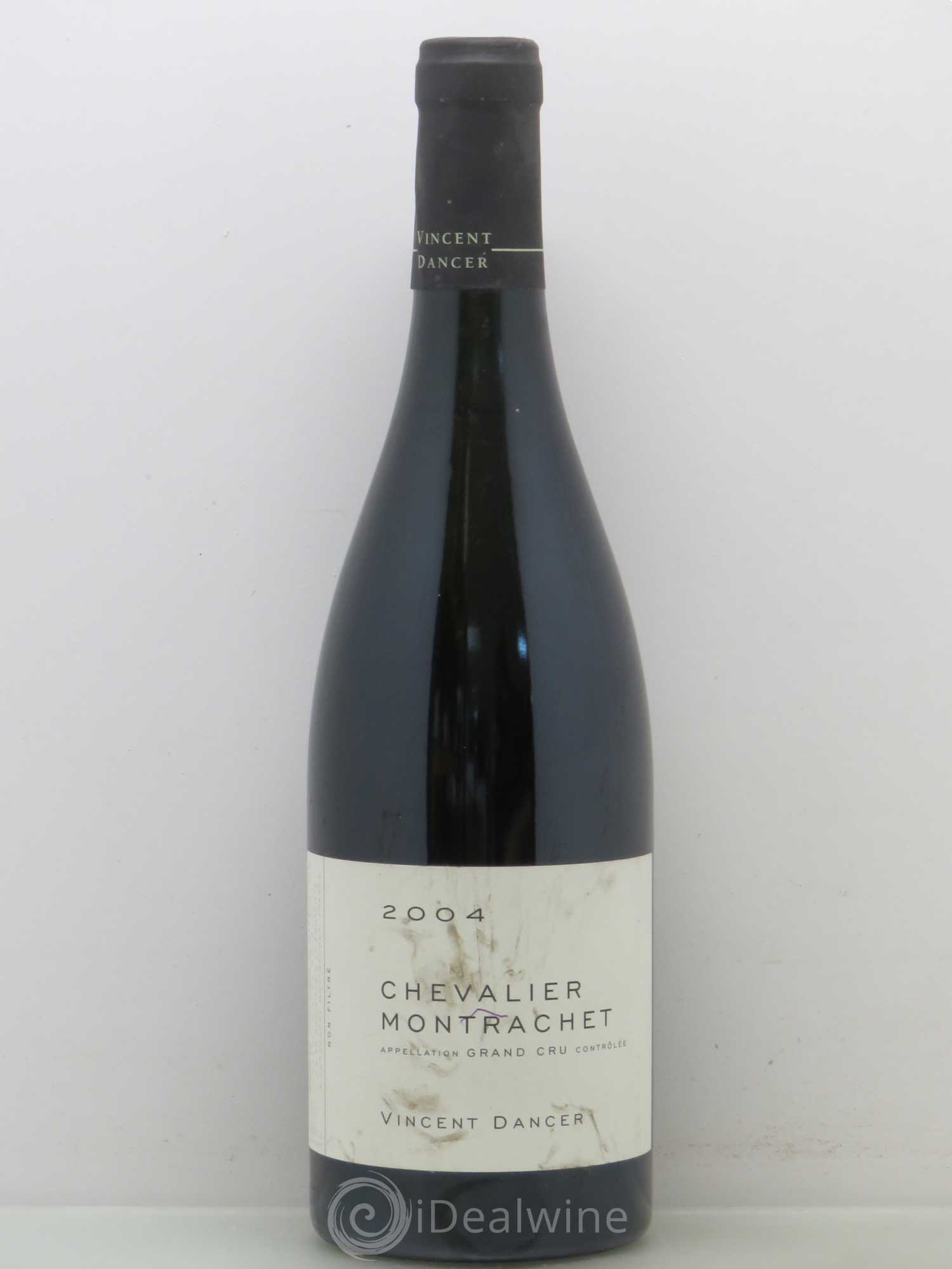 Chevalier-Montrachet Grand Cru Vincent Dancer 2004 - Lot de 1 bouteille - 0