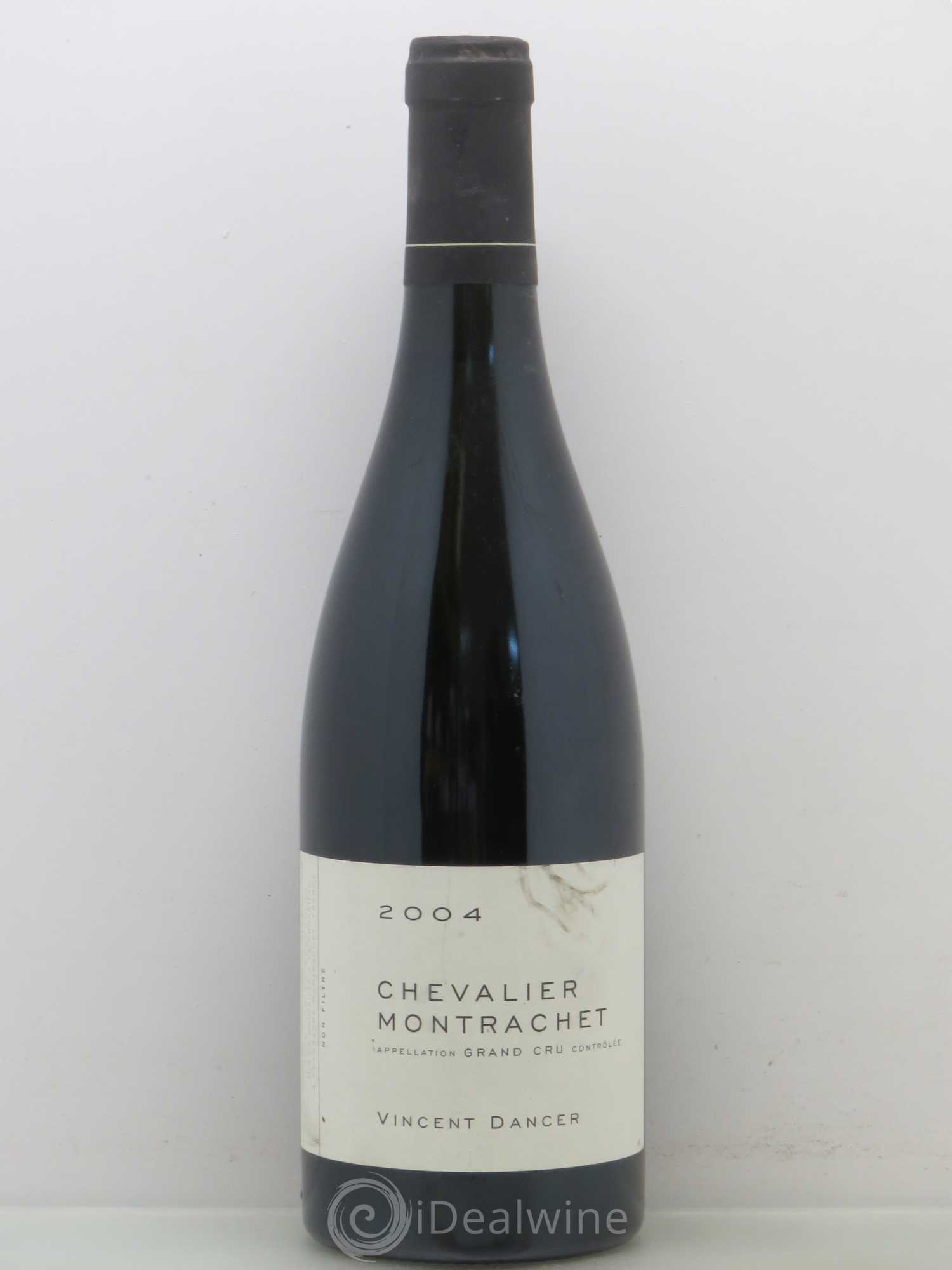 Chevalier-Montrachet Grand Cru Vincent Dancer 2004 - Lot de 1 bouteille - 0