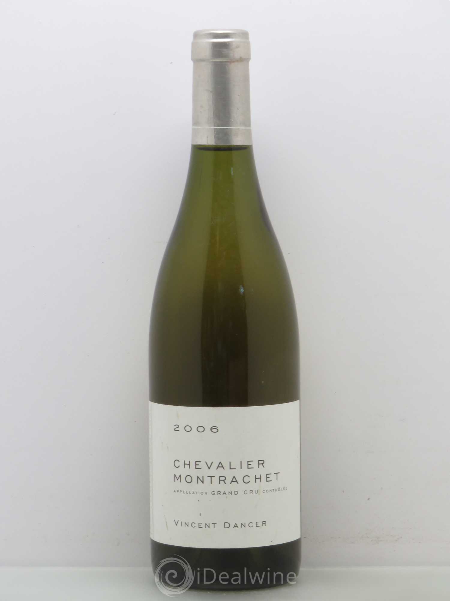 Chevalier-Montrachet Grand Cru Vincent Dancer 2006 - Lot de 1 bouteille - 0