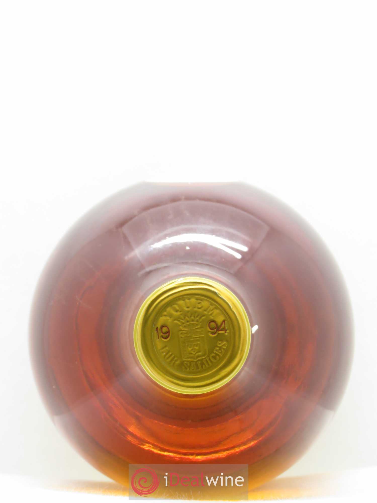 Château d' Yquem 1er Cru Classé Supérieur 1994 - Lotto di 1 magnum - 1