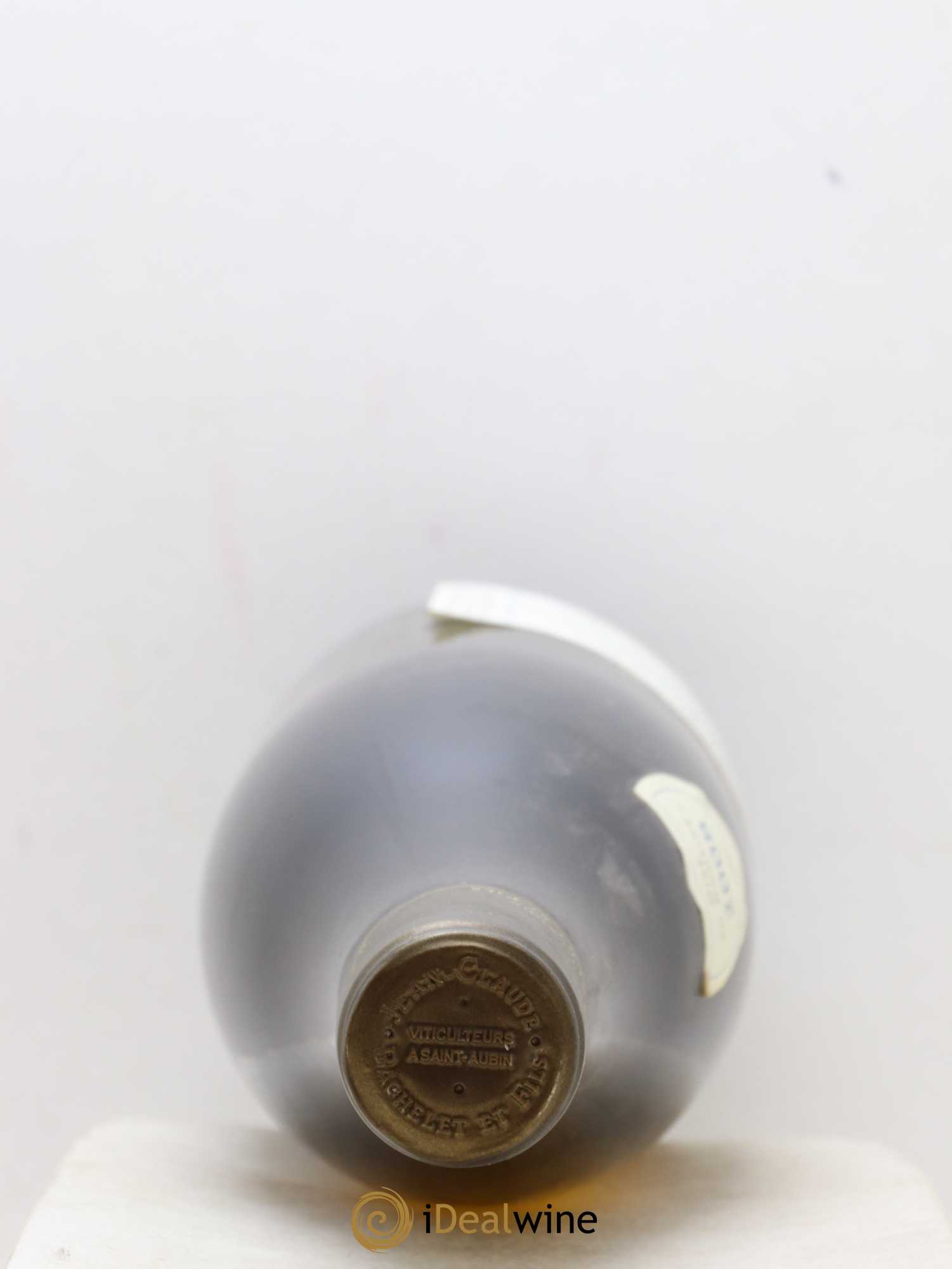 Bienvenues-Bâtard-Montrachet Grand Cru Jean-Claude Bachelet (Domaine) 2008 - Lot de 1 bouteille - 1