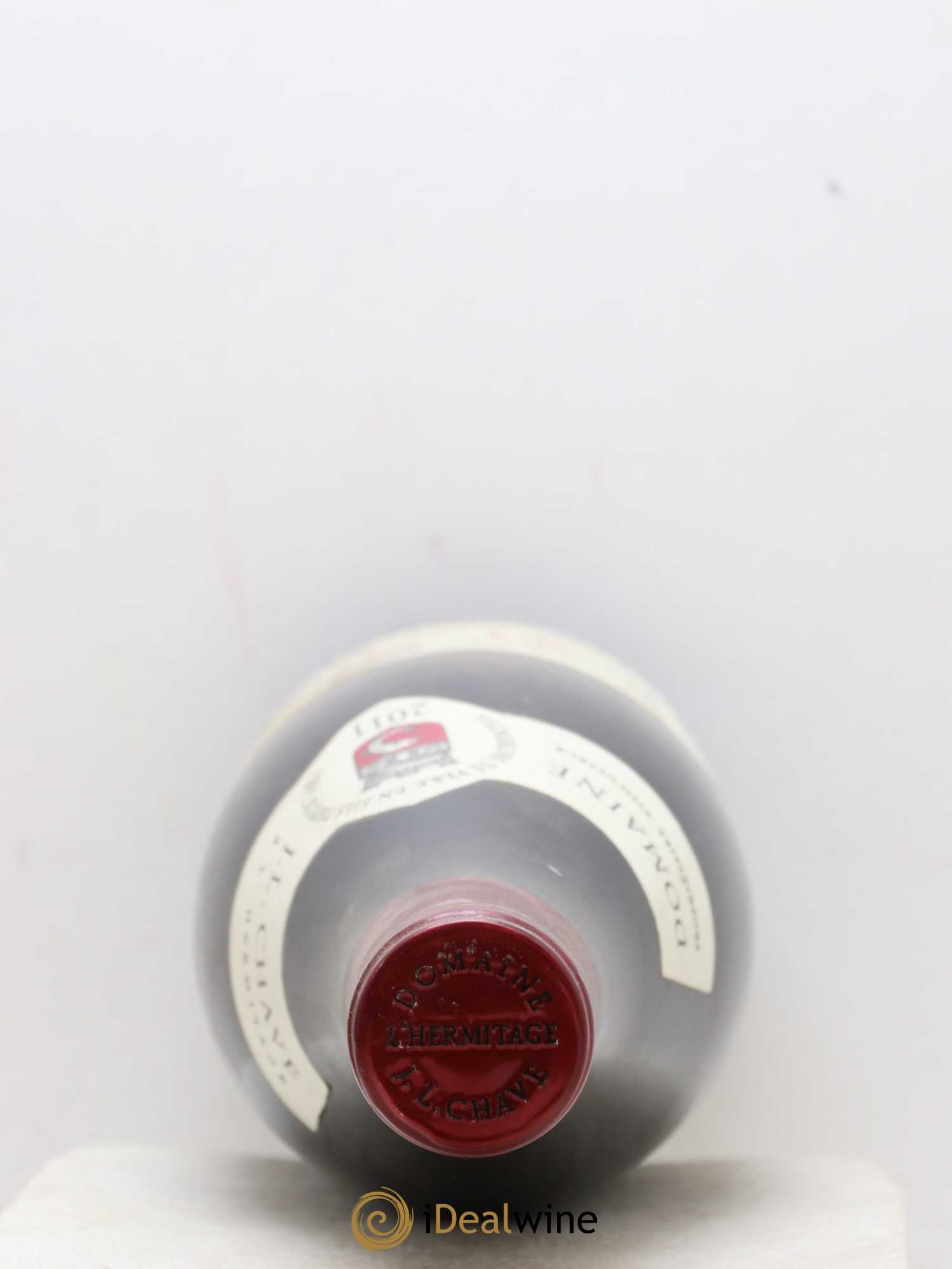 Hermitage Jean-Louis Chave 2011 - Lot de 2 bouteilles - 2
