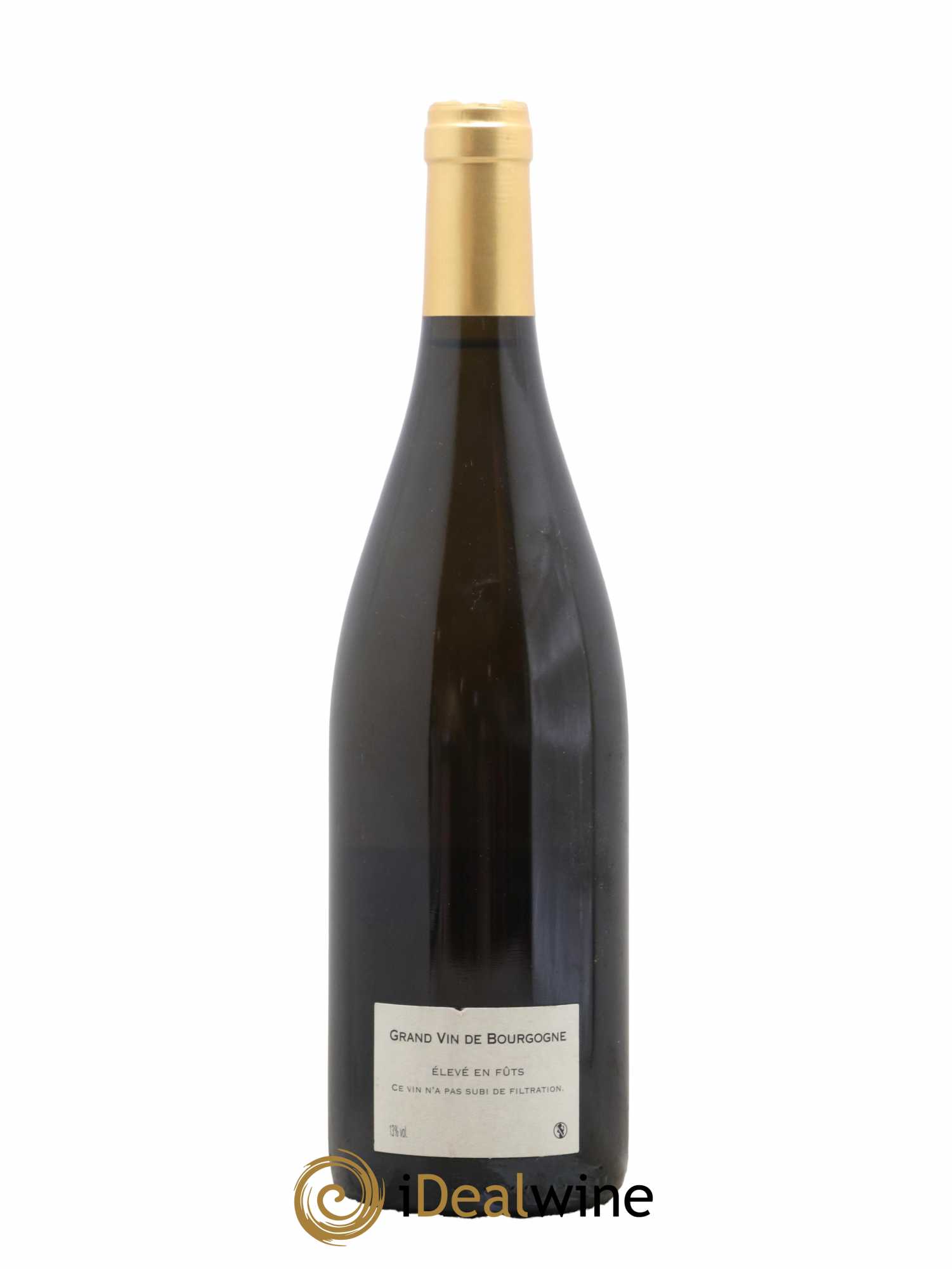 Meursault Les Grands Charrons Boisson-Vadot (Domaine) 2014 - Lot de 1 bouteille - 1