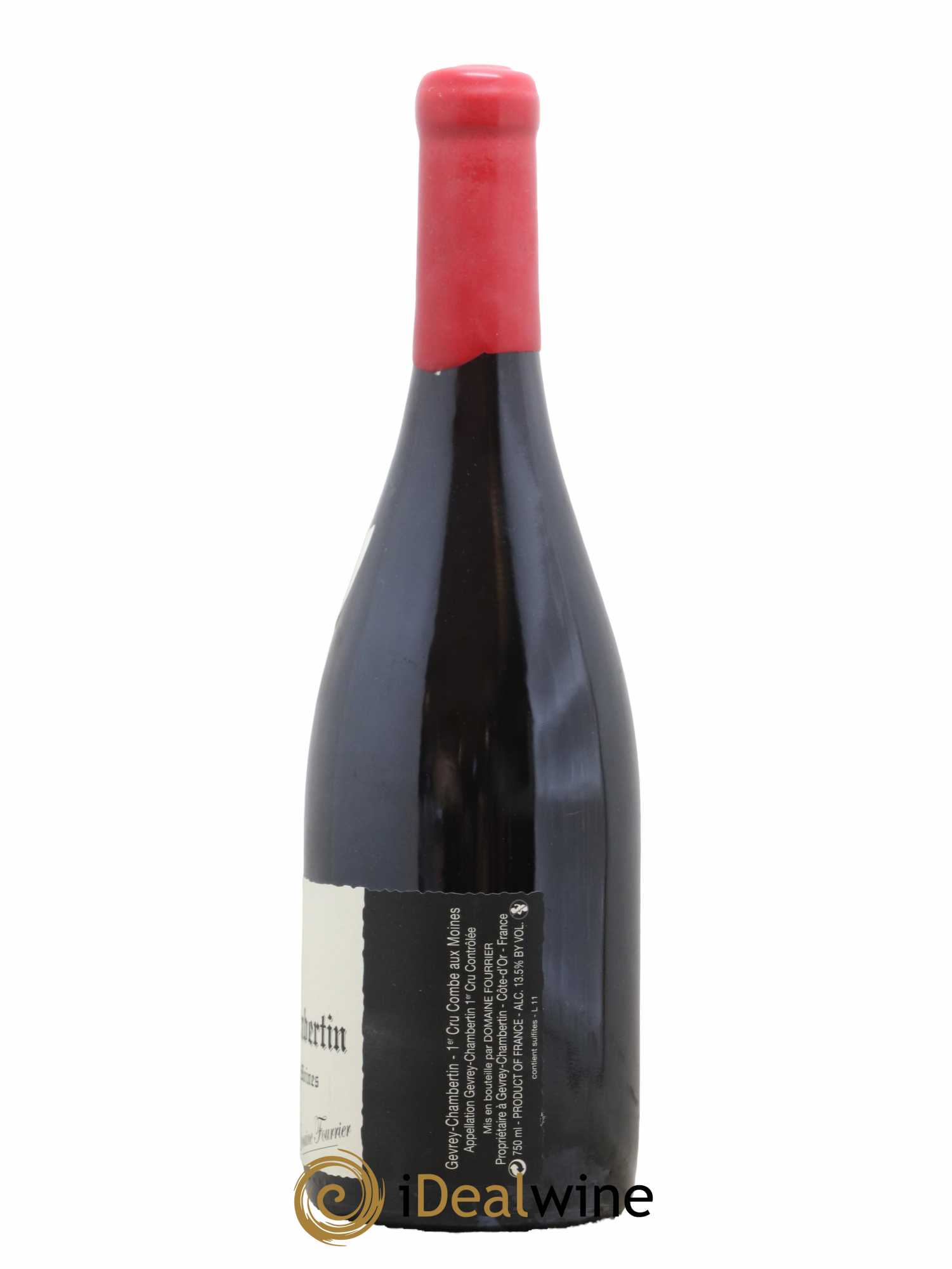 Gevrey-Chambertin 1er Cru Combe aux Moines Vieilles Vignes Fourrier (Domaine) 2015 - Lot de 1 bouteille - 1
