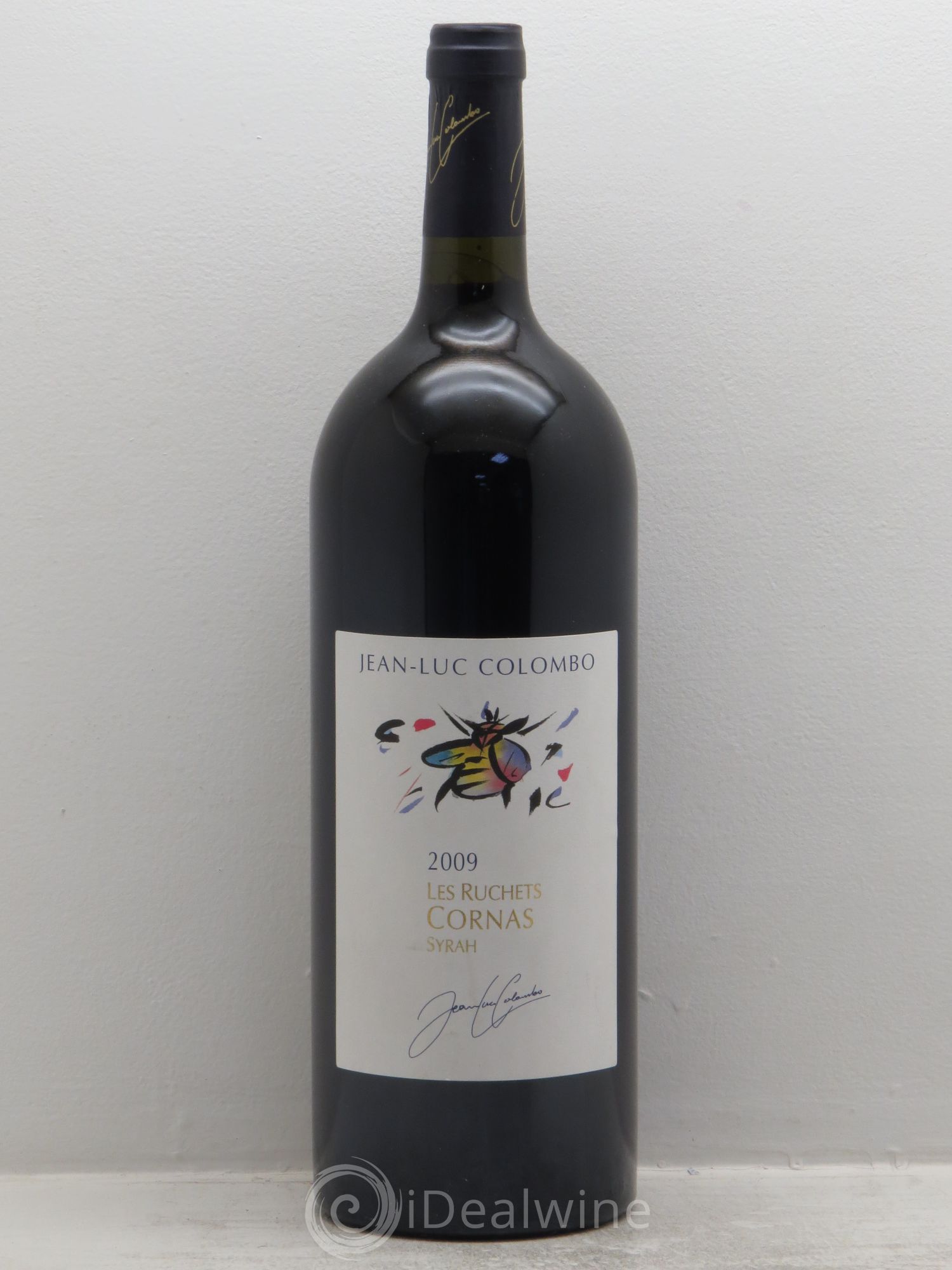 Cornas les Ruchets Jean-Luc Colombo 2009 - Posten von 1 Magnum - 0