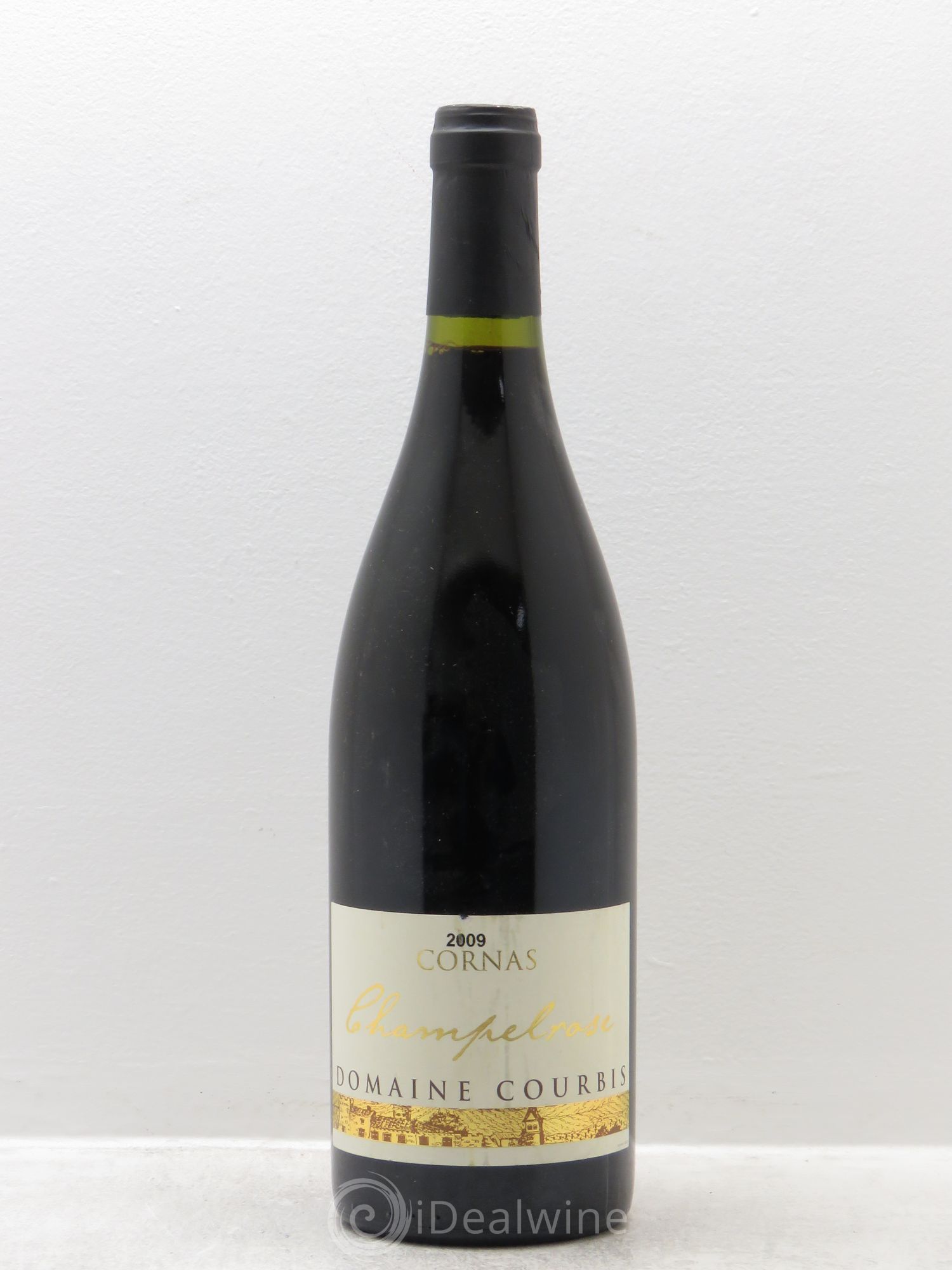 Cornas Champelrose 2009 - Posten von 1 Flasche - 0
