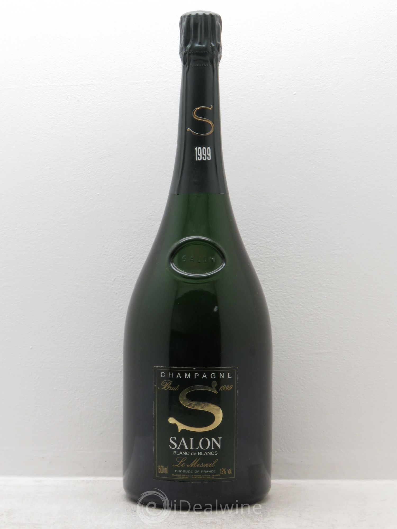 Cuvée S Salon 1999 - Lot de 1 magnum - 0