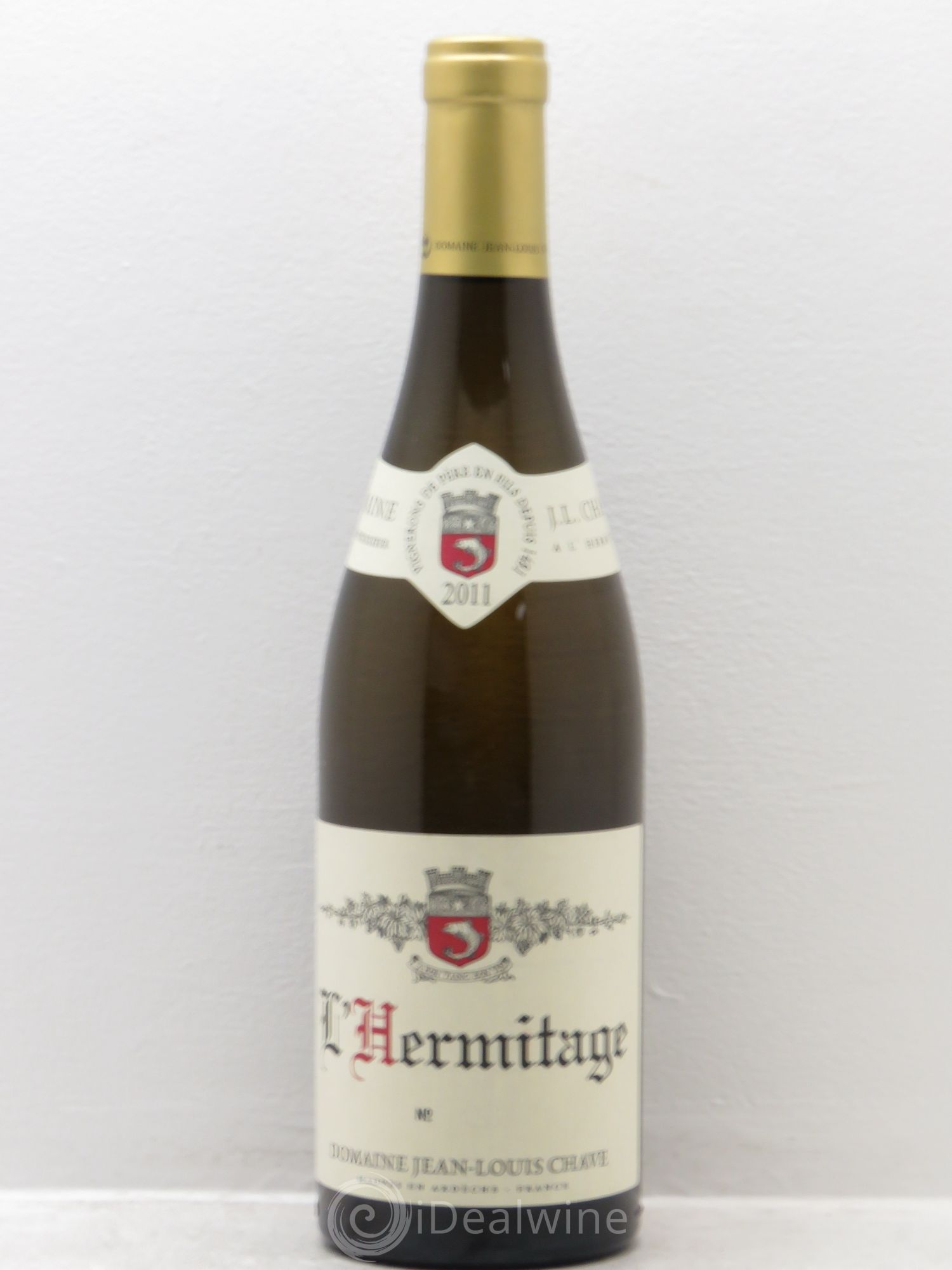 Hermitage Jean-Louis Chave 2011 - Lot de 1 bouteille - 0