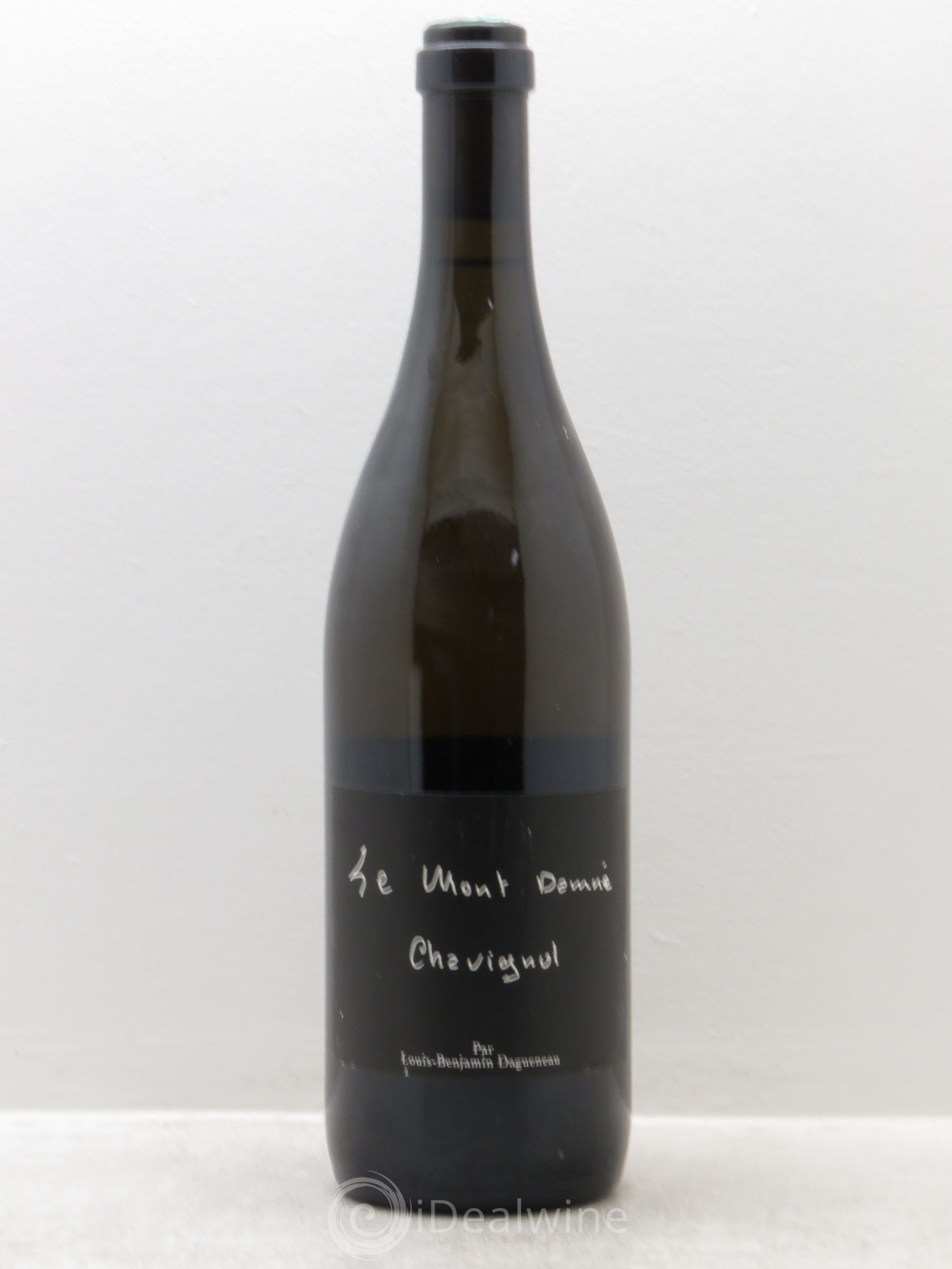 Sancerre Le Mont Damné Chavignol Dagueneau (Domaine Didier - Louis-Benjamin) 2009 - Lot de 1 bouteille - 0