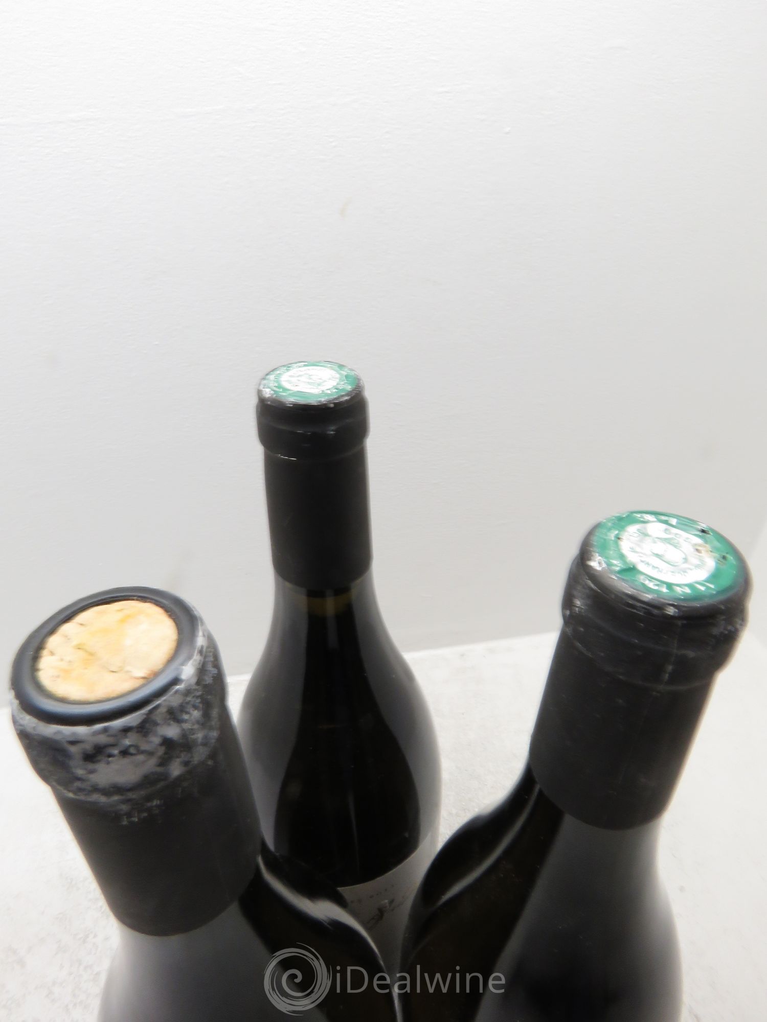 Divers Minervois La belle aude borie de morel (sans prix de réserve) 2011 - Posten von 3 Flaschen - 1