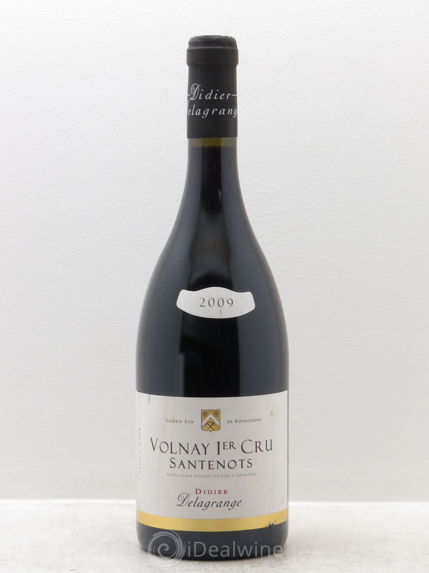 Volnay 1er Cru 2009 - Lot de 6 bouteilles - 0