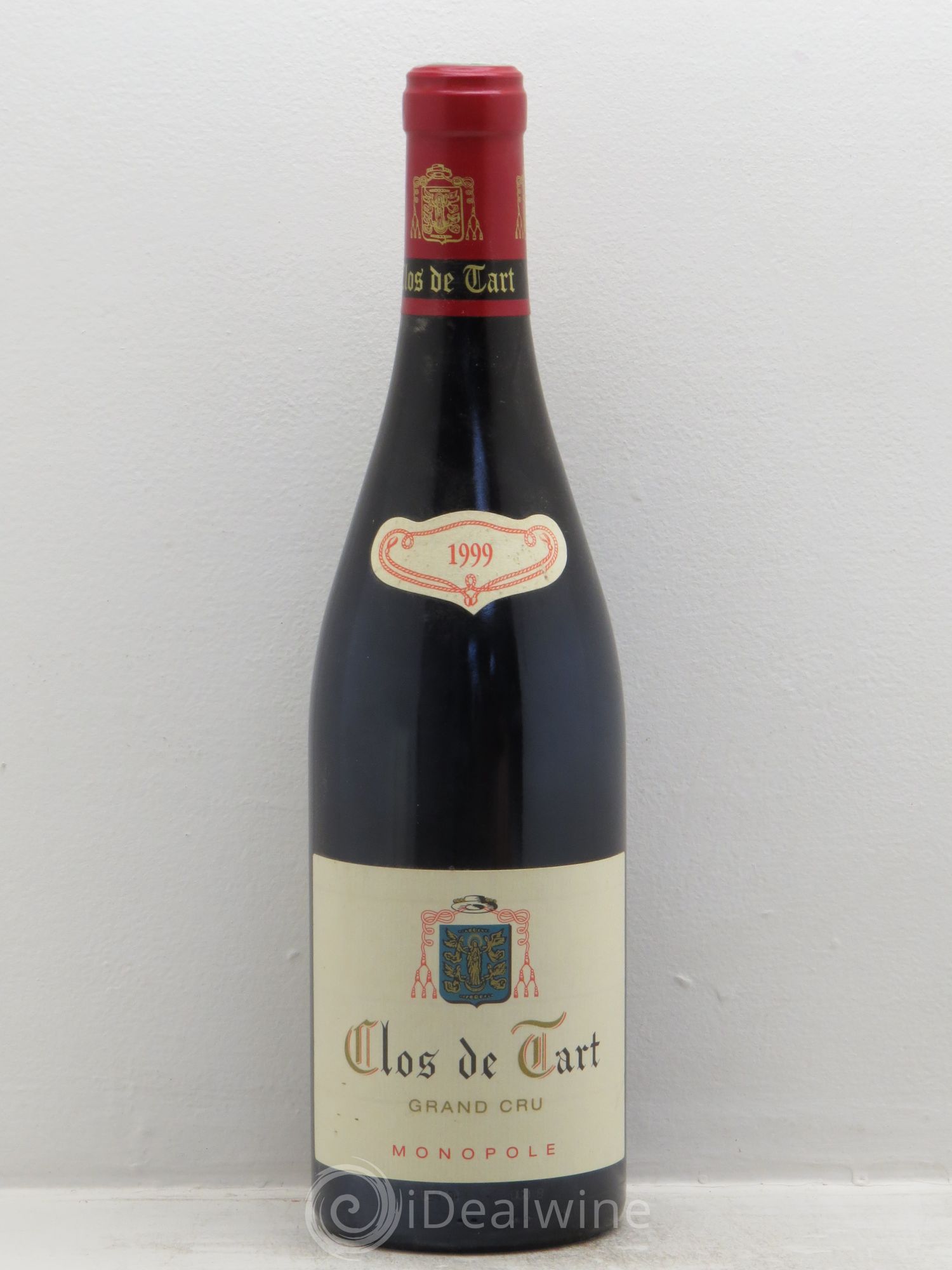 Clos de Tart Grand Cru Clos de Tart 1999 - Lot de 1 bouteille - 0