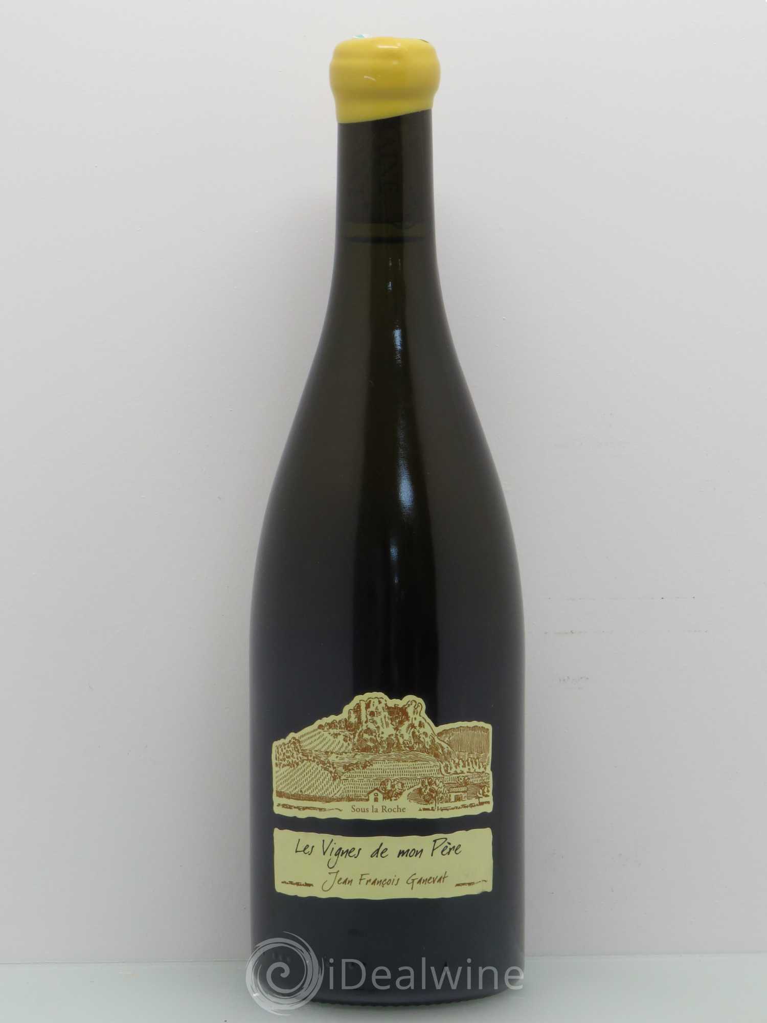 Côtes du Jura Les Vignes de mon Père Jean-François Ganevat (Domaine) 1998 - Lot de 1 bouteille - 0