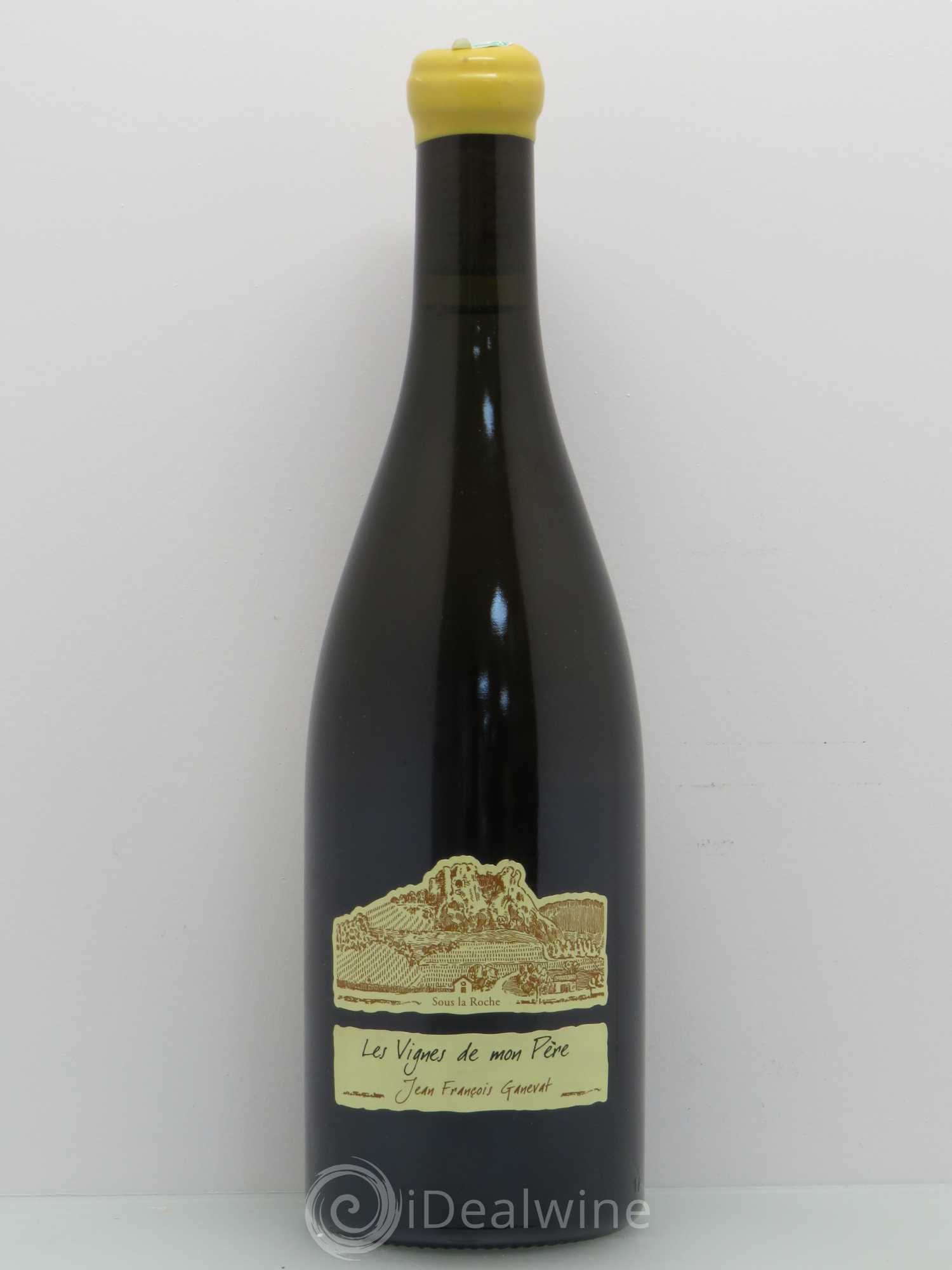 Côtes du Jura Les Vignes de mon Père Jean-François Ganevat (Domaine) 1998 - Lot de 1 bouteille - 0