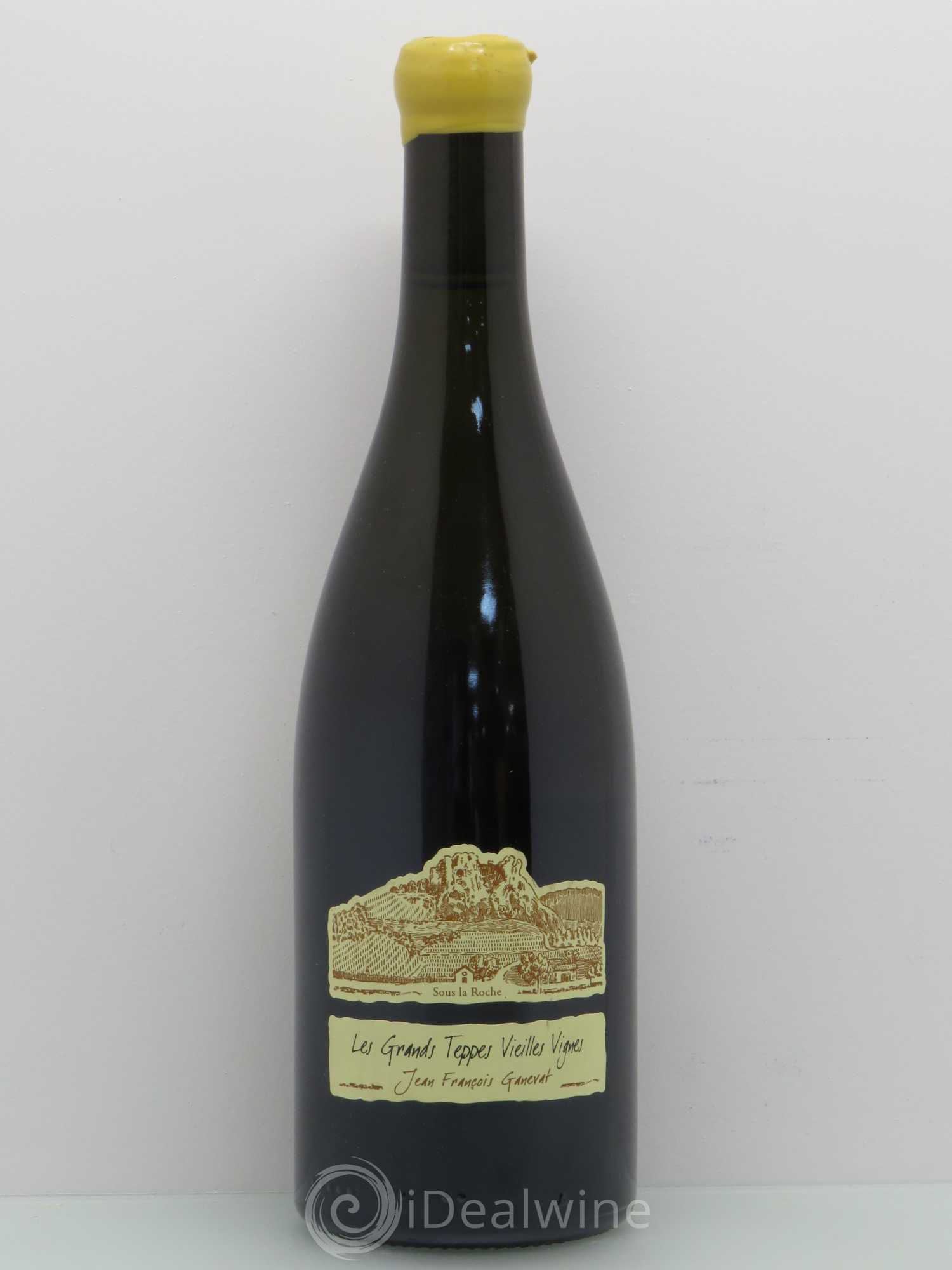 Côtes du Jura Les Grands Teppes Vieilles Vignes Jean-François Ganevat (Domaine) 2005 - Lot de 1 bouteille - 0