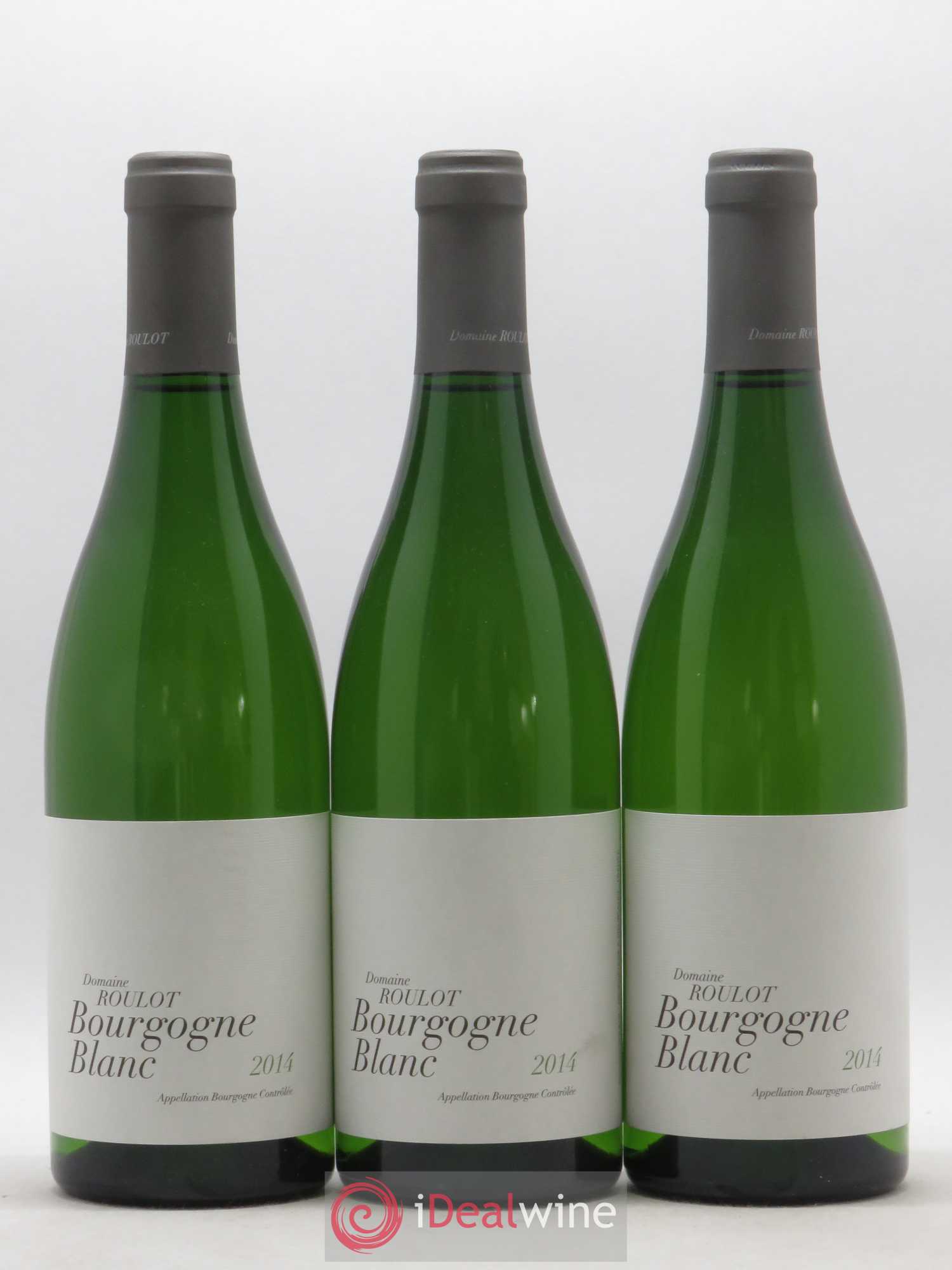 Bourgogne Roulot (Domaine) 2014 - Lot de 3 bouteilles - 0