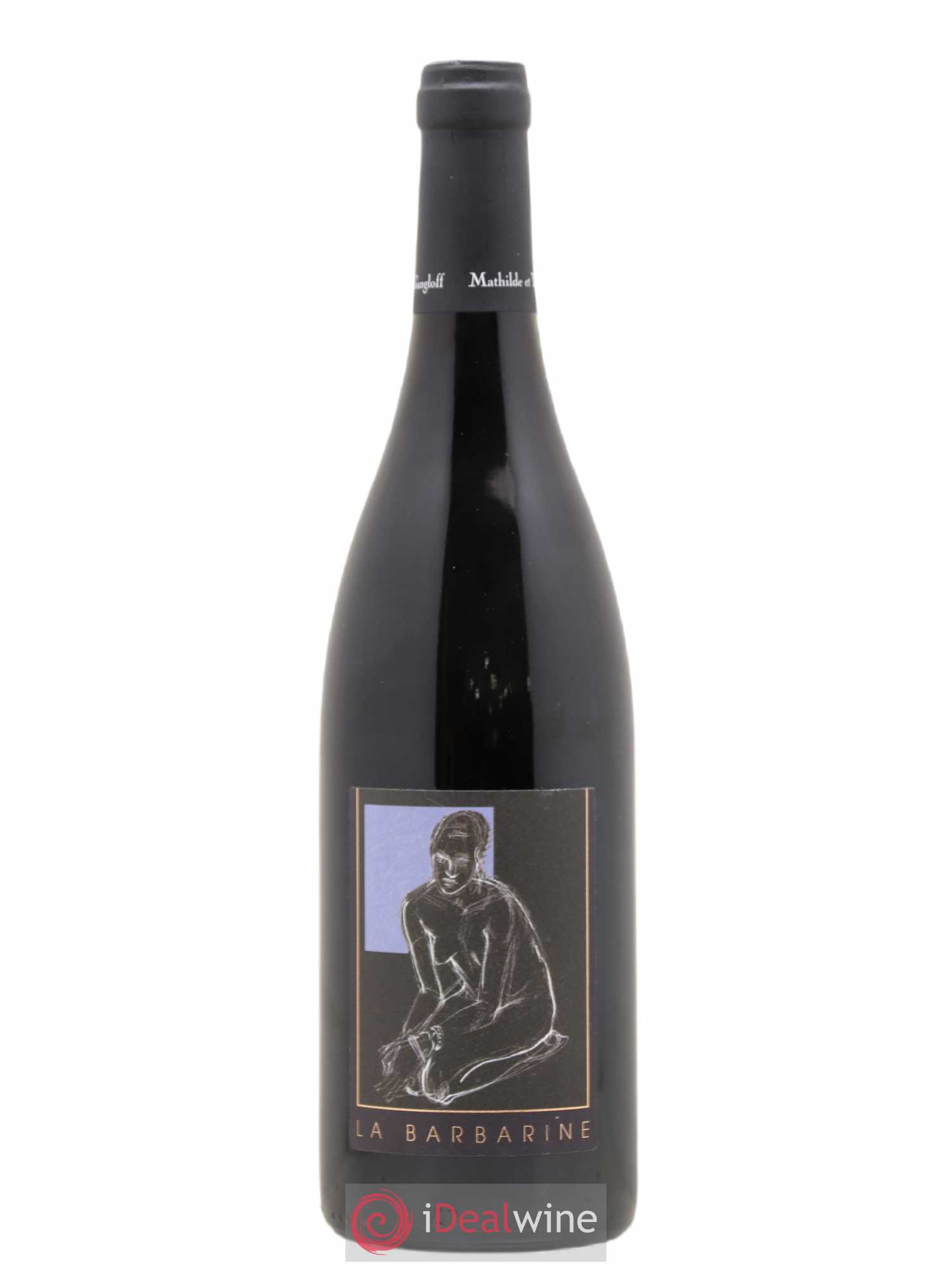 Côte-Rôtie La Barbarine Gangloff (Domaine) 2017 - Lot de 1 bouteille - 0